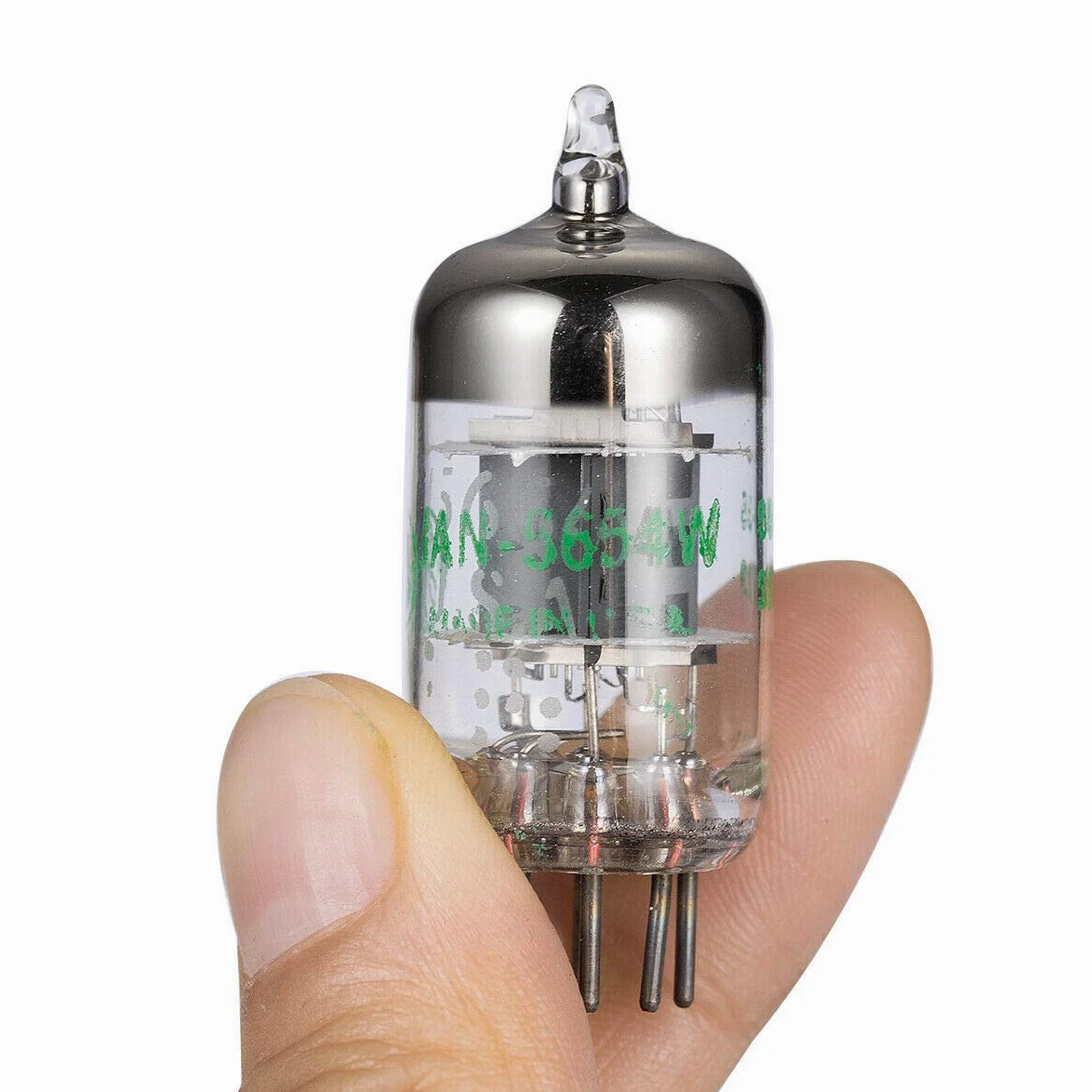 GE Jan 5654 W Tubi - per 7 Pin tubi sotto vuoto 6AK5/6J1/61/EF95/6J1P