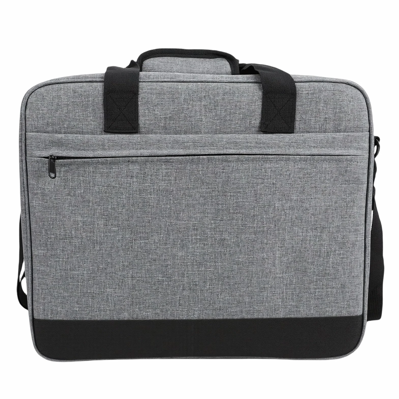 Rengue Custodia per Mixer, Materiale in Tela, Borsa per Mixer DJ Portatile con Tasche Multiple e Tracolla Regolabile per DJ e Appassionati di Musica