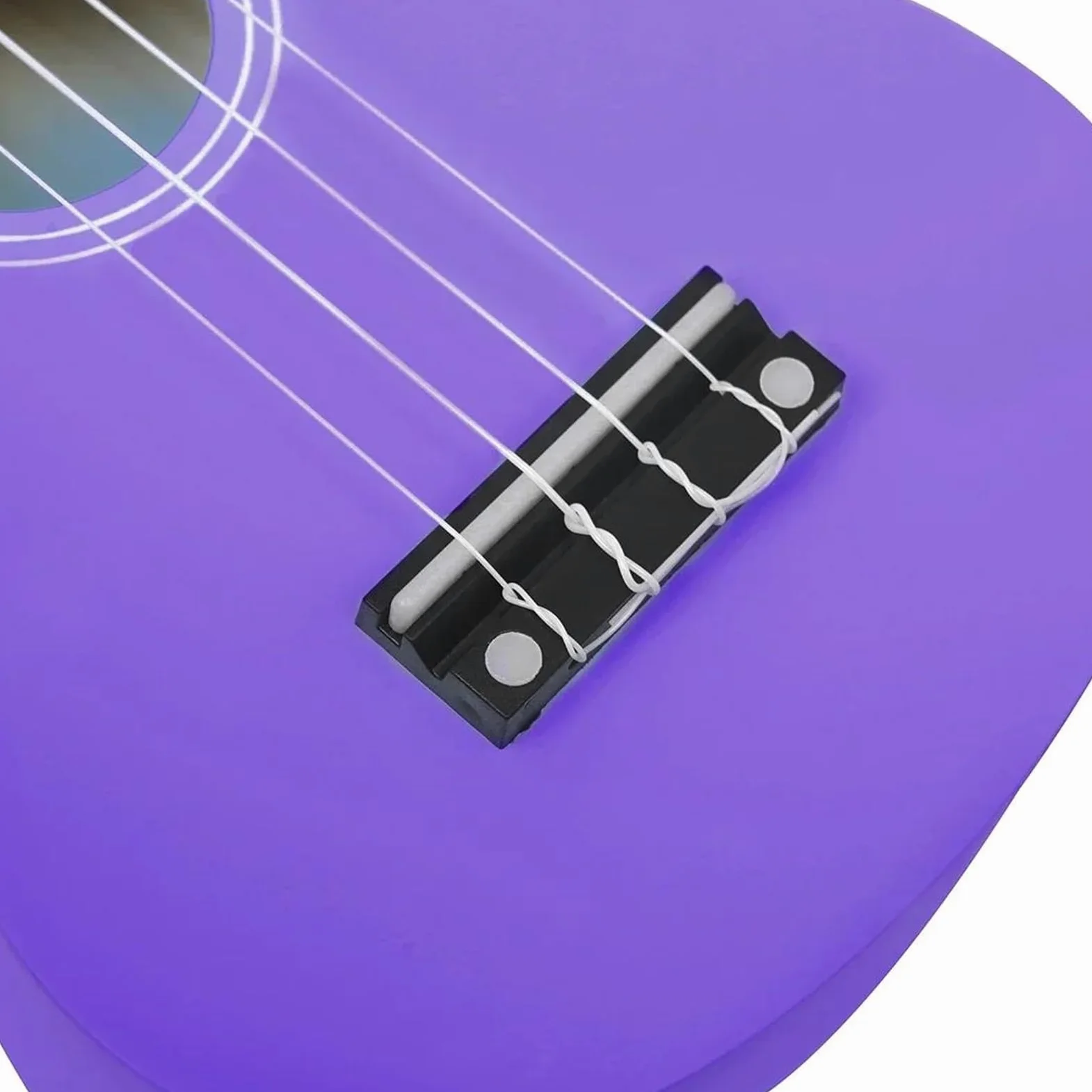 Ukulele Per Principianti Mini Strumento In Tiglio Viola Per Chitarra A Quattro Corde Ukulele Da 21 Pollici Adatto Ai Principianti