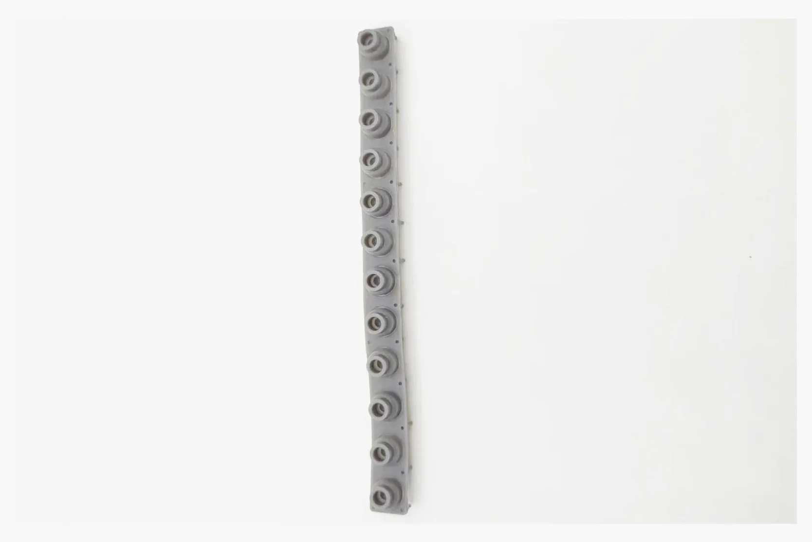Gomma di contatto chiave, compatibile con Casio | CTK-411 CTK-451 CTK-431 CTK-471 CTK-481 CTK-491 CTK-511 CTK-518 CTK-519 CTK-531(4X12 1X13key)