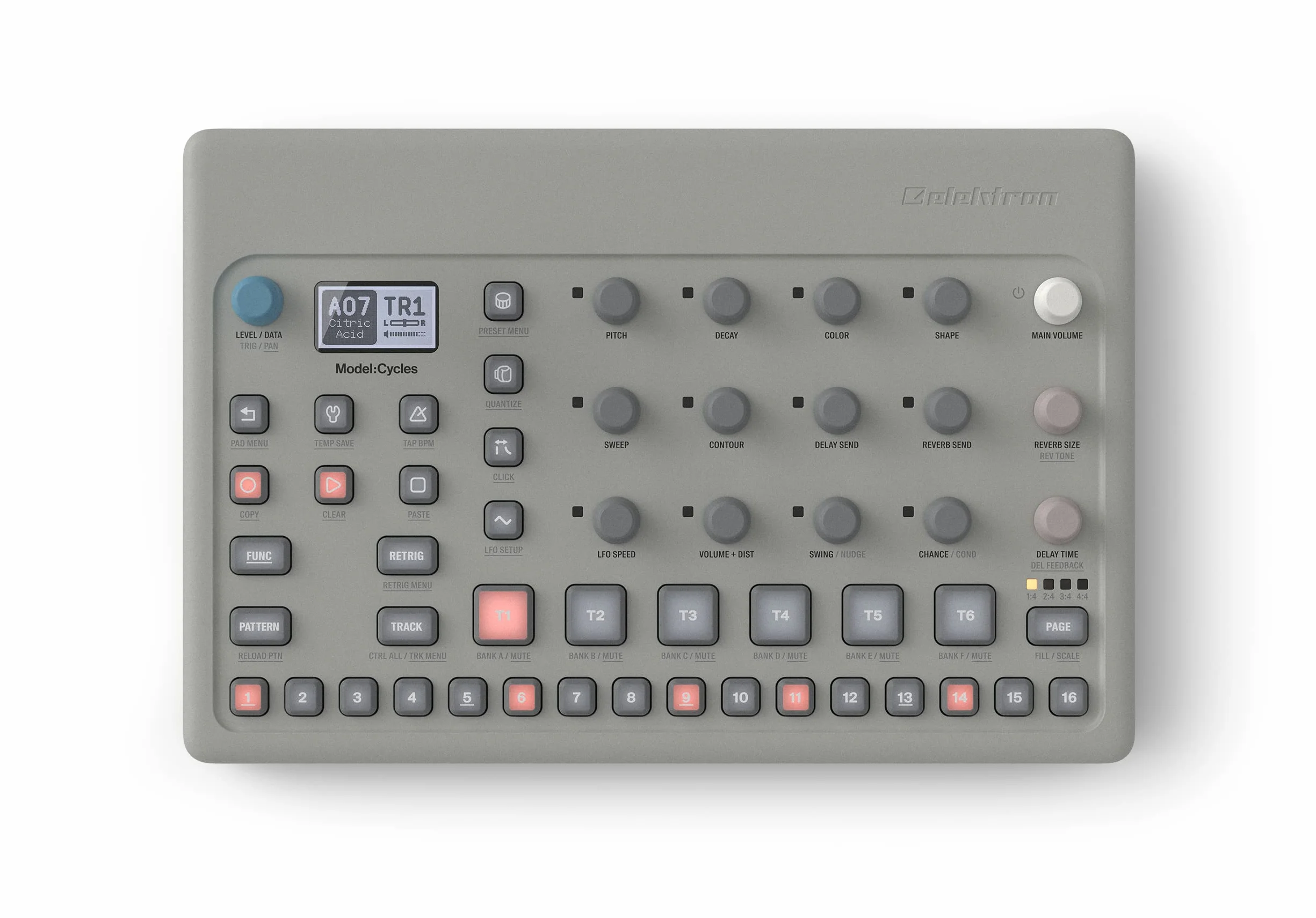 Elektron Model:Cycles