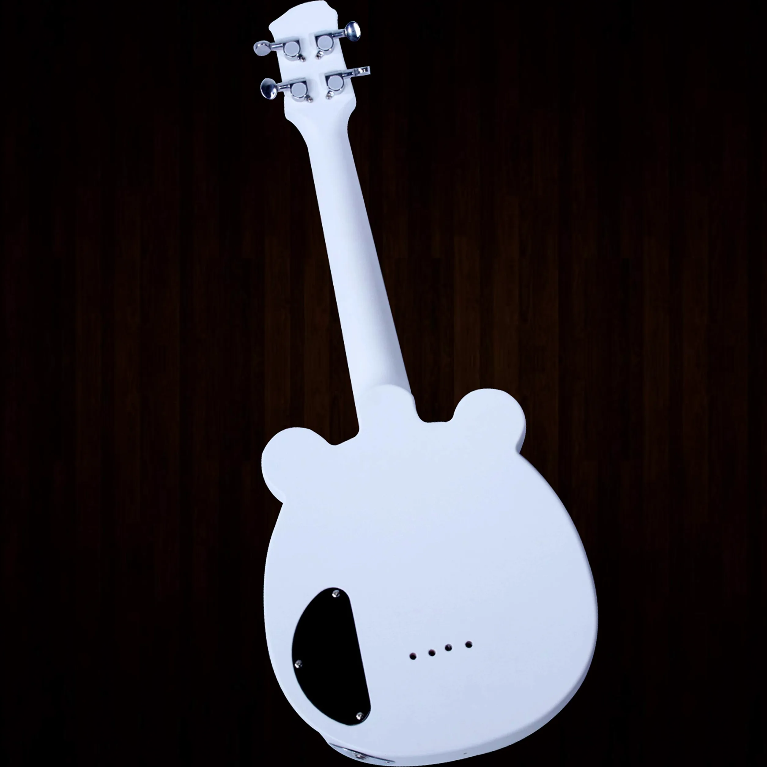 Panda - Ukulele elettrico con borsa