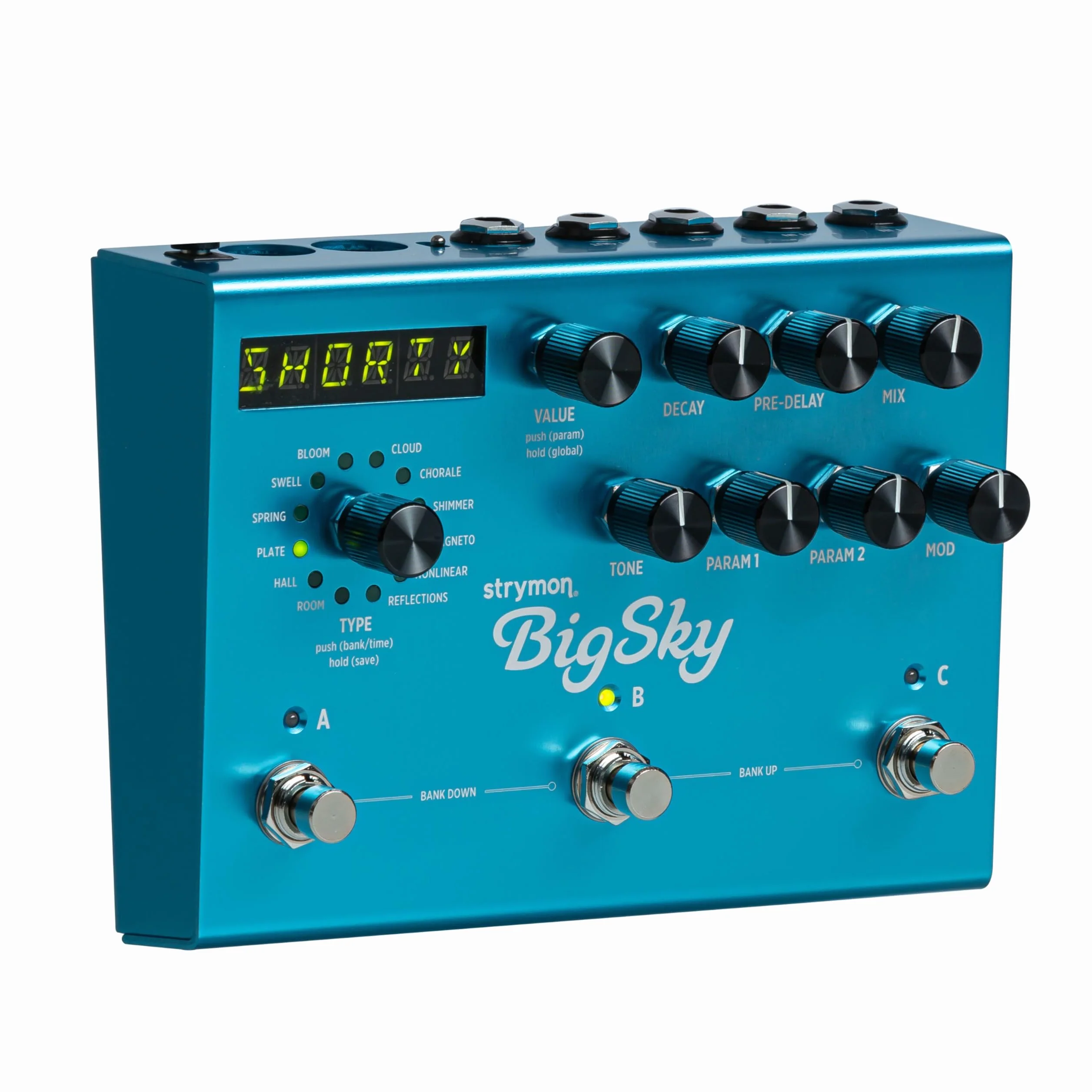 Strymon Big Sky Multi Reverb - Effetti per chitarra