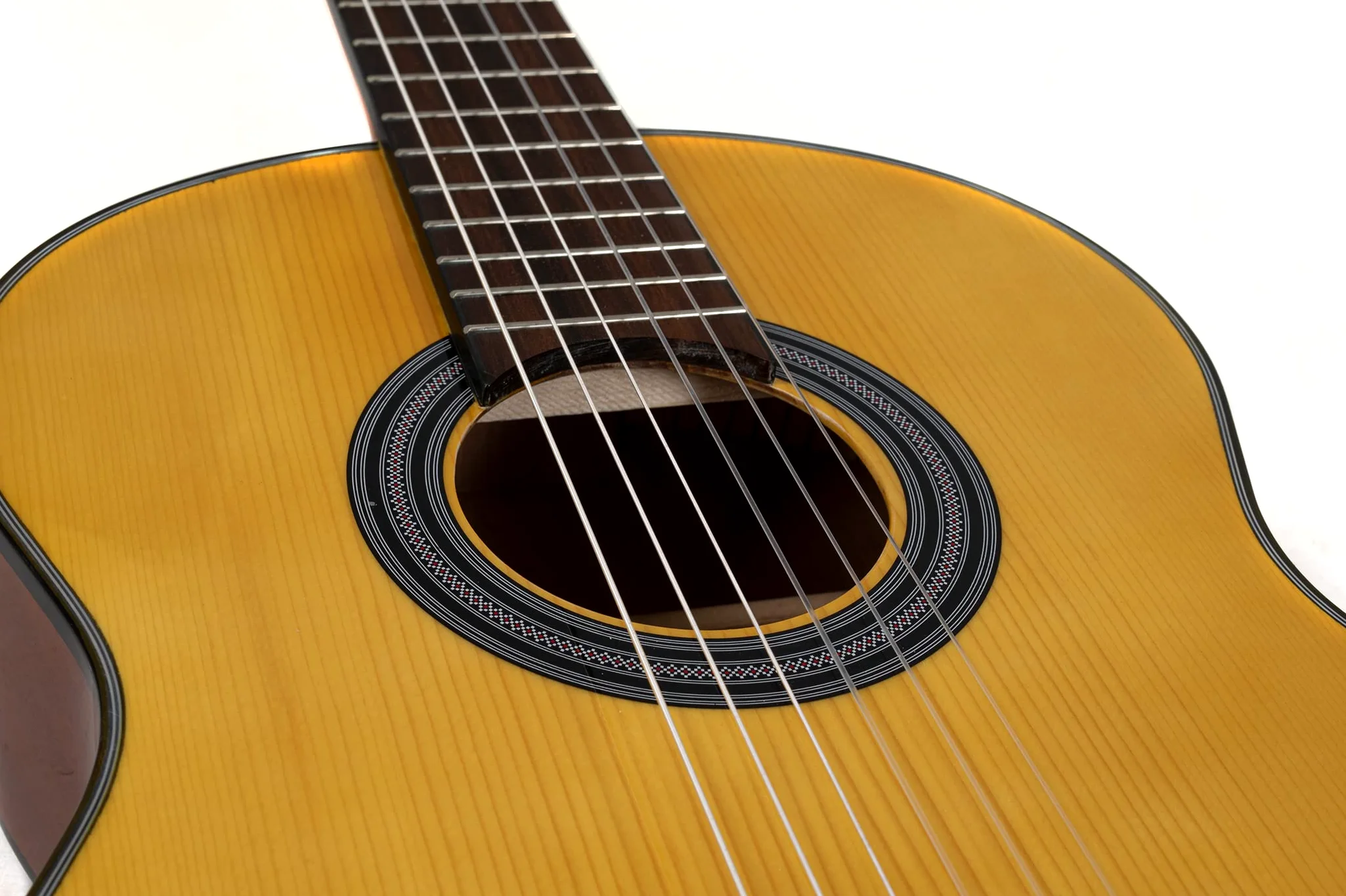 Gewa VG500174 Chitarra Classica Student Solid Top Massello 3/4 Natural