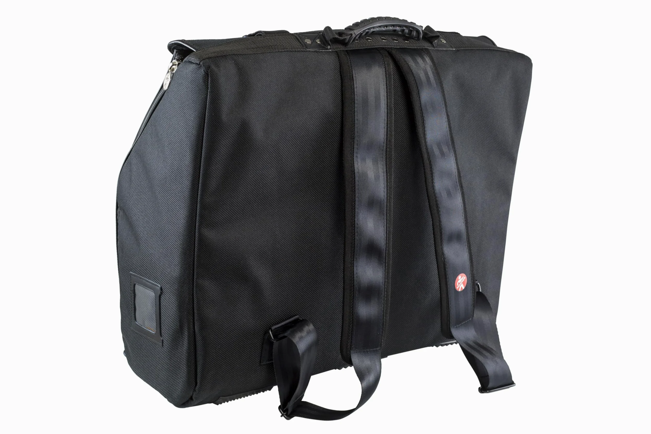 HOHNER FUNDA ACORDEON TALLA L (72 BAJOS) | morbido per il trasporto; zaino. Flessibilità e leggera