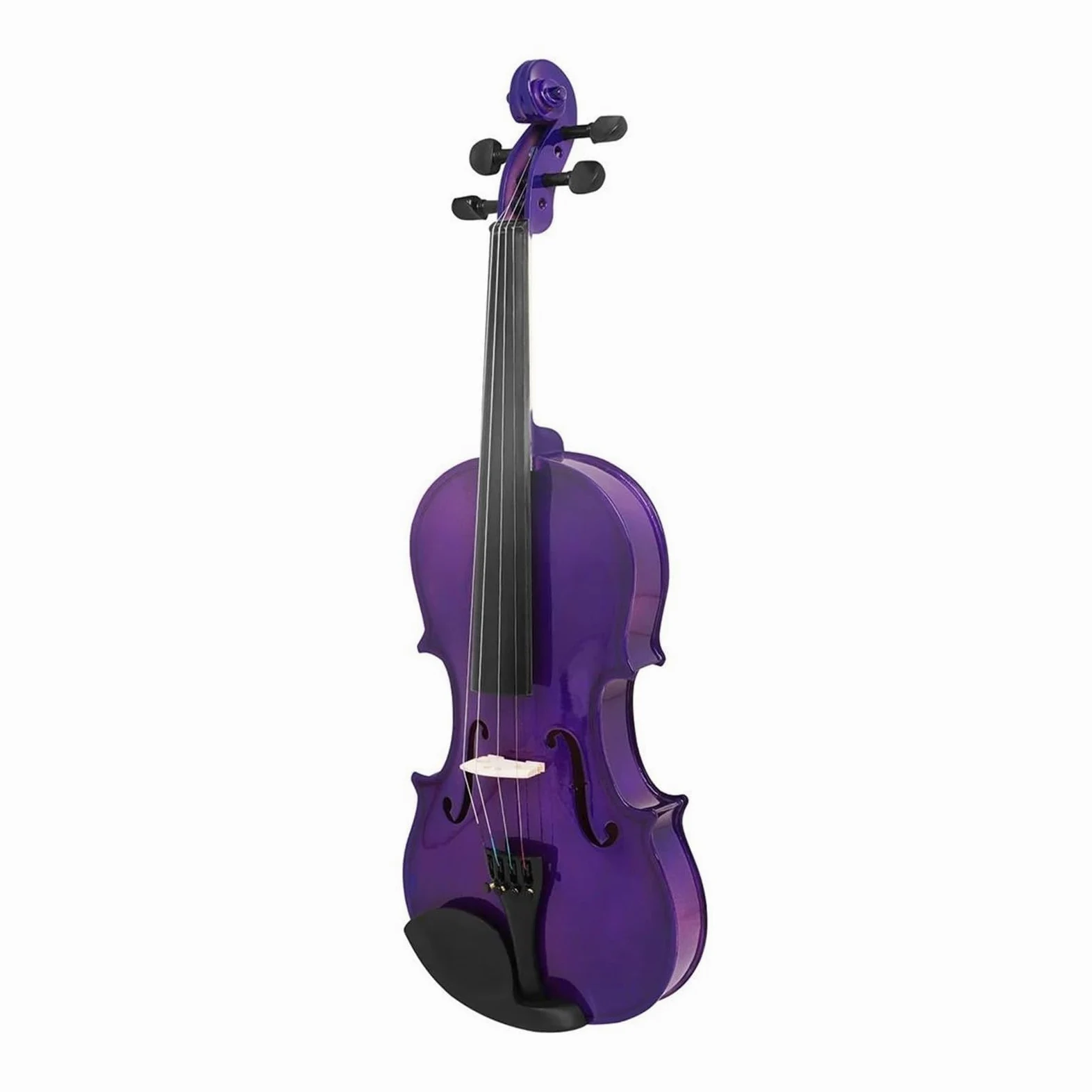 Violino Professionale 4/4 Per Principianti Viola Strumento Musicale Con Archetto E Accessori Violino
