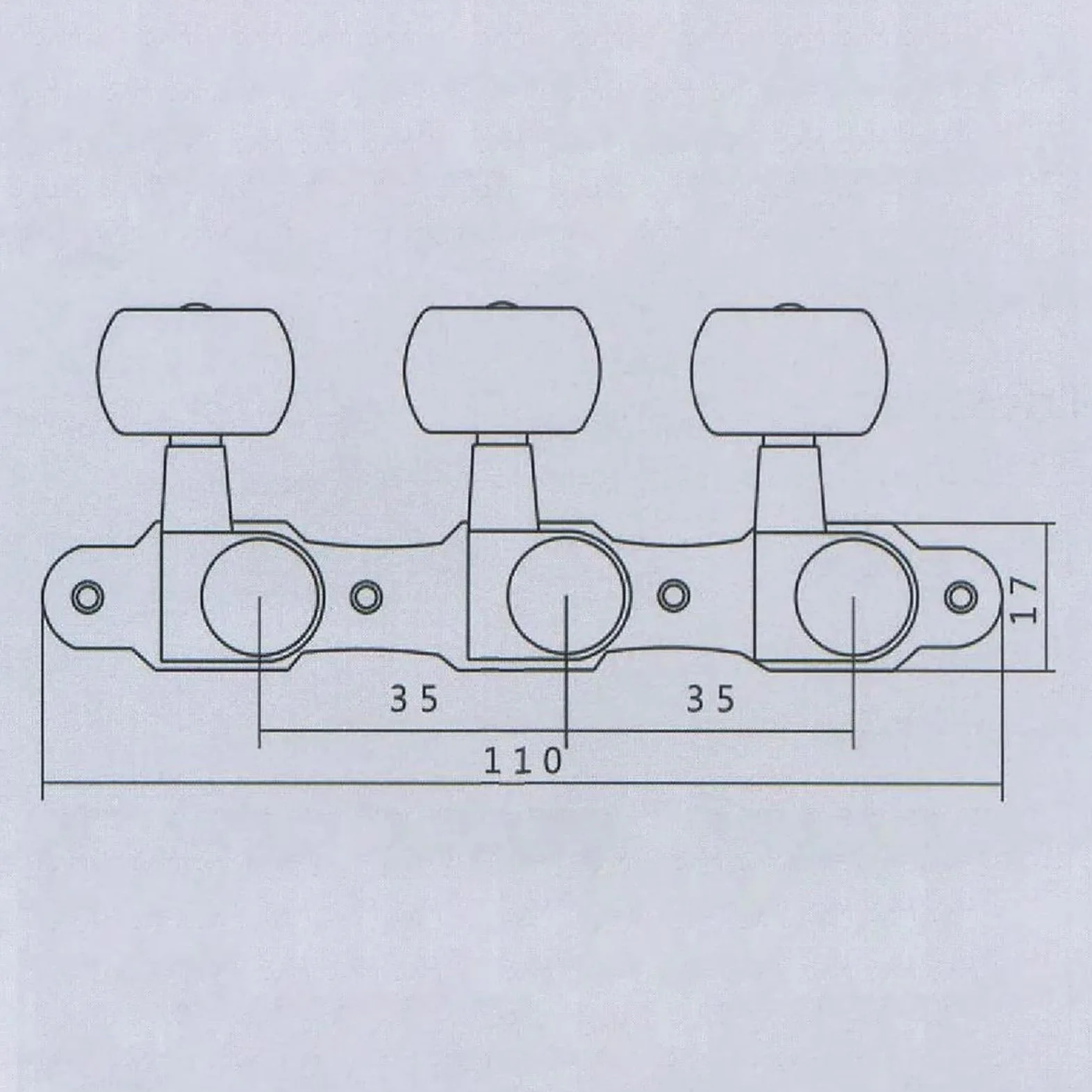 Tuning Piroli Per Chitarra Corda Per Chitarra Classica Chiusa Accordatura Piroli Meccaniche Avvolgitore Chiave