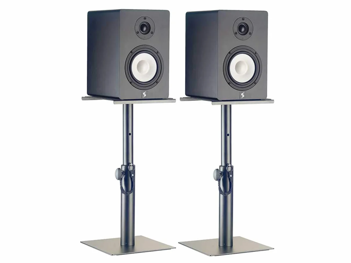 Stagg Table Top Monitor Speaker Stands (Pair)