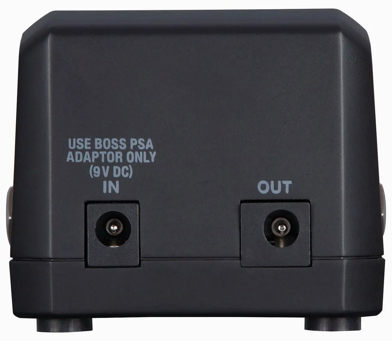 BOSS WL-60 Cavo virtuale wireless per i professionisti del palco | Tecnologia wireless in formato pedale per le pedaliere | Simulazione interna del suono del cavo