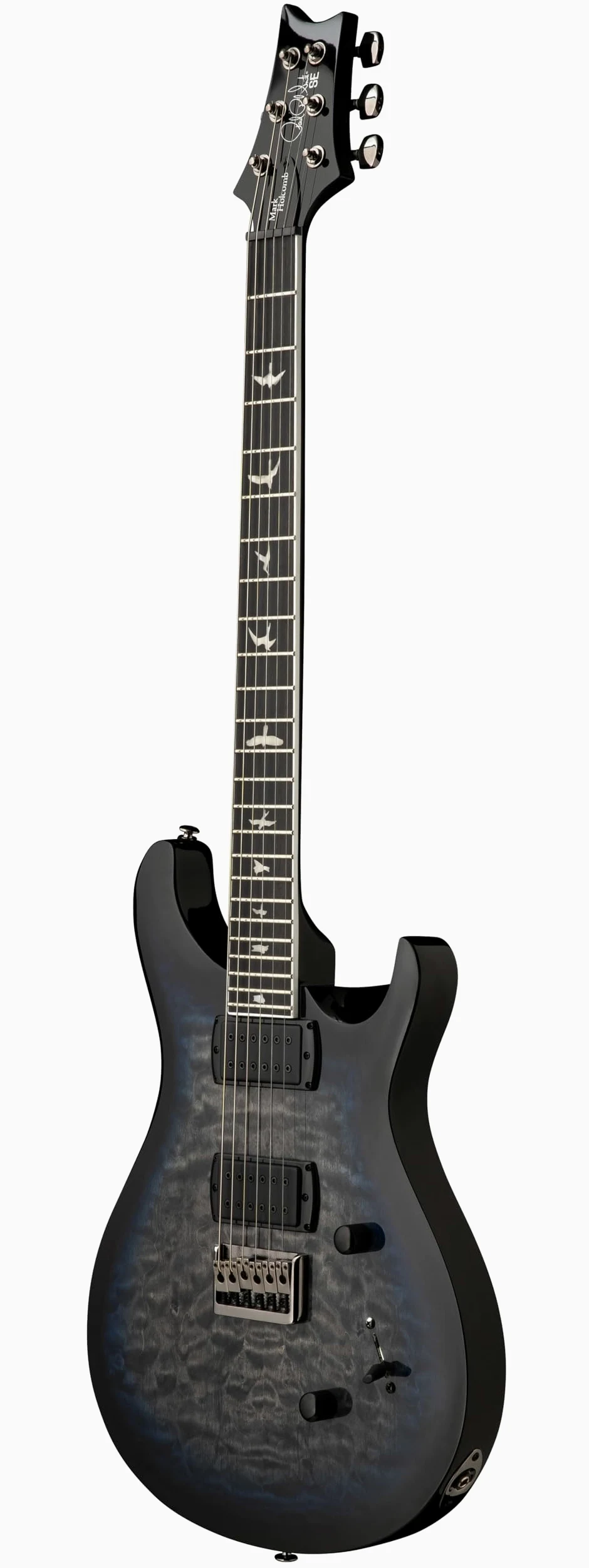 PRS SE Mark Holcomb Chitarra Elettrica, Holcomb Blue