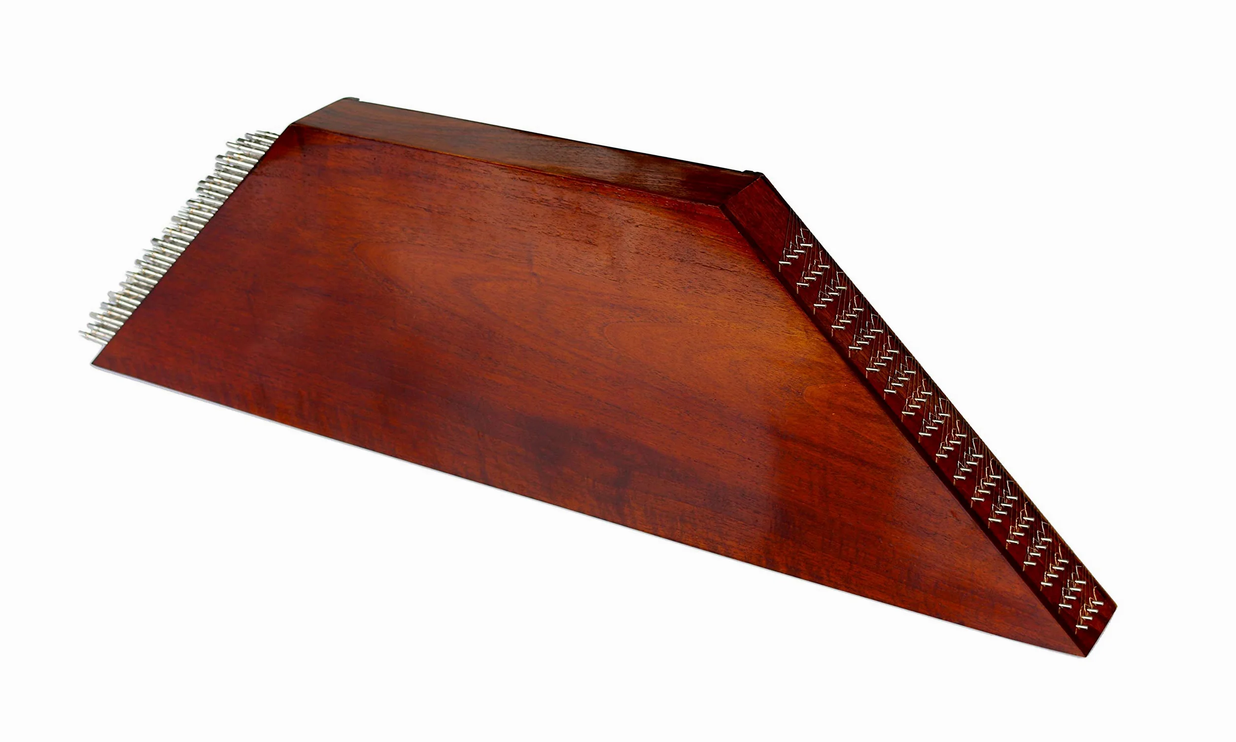 Strumento musicale a corda persiano Santoor Santur Dulcimer