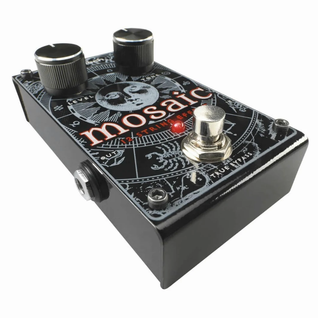 Digitech, Mosaic pedale polifonico con effetto a 12 corde per chitarra