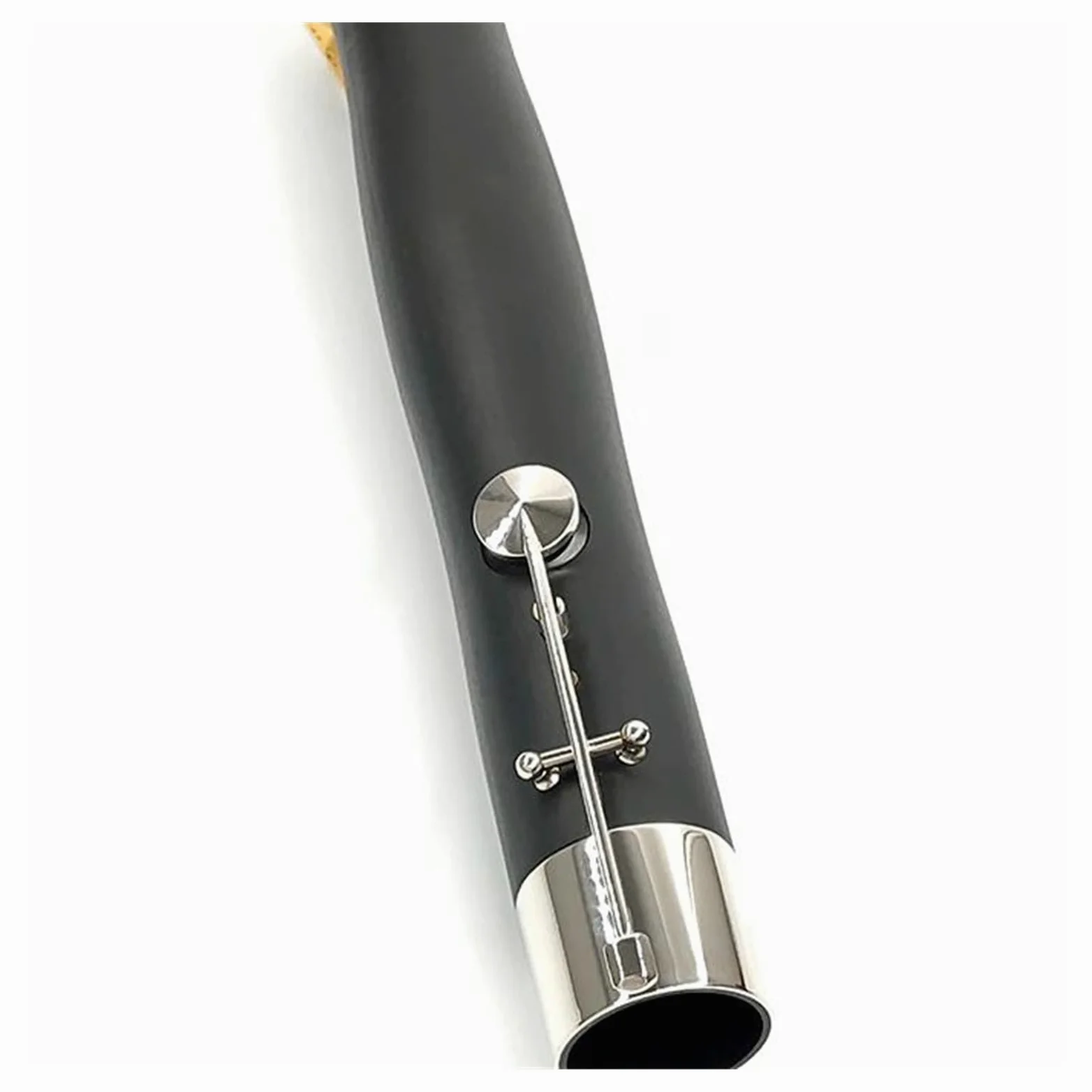 Fagotto Tono C Nero, Tasti In Cupronichel Nichelato, Corpo In Tubo Di Bachelite ABS, Fagotto Con Accessori Set con Fagotto