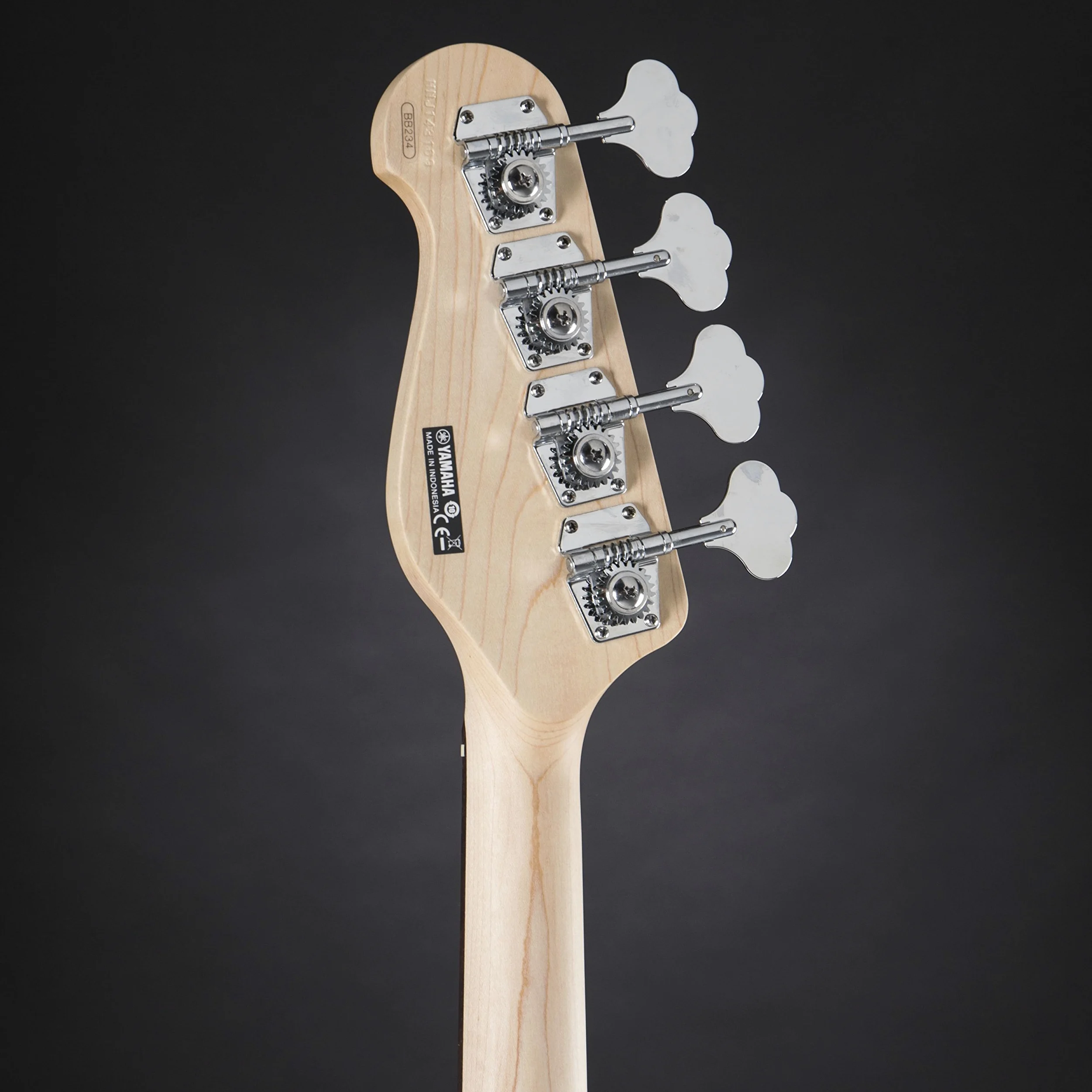 Yamaha BB234 Electric guitar Solido 4strings - Chitarra in legno a 4 corde