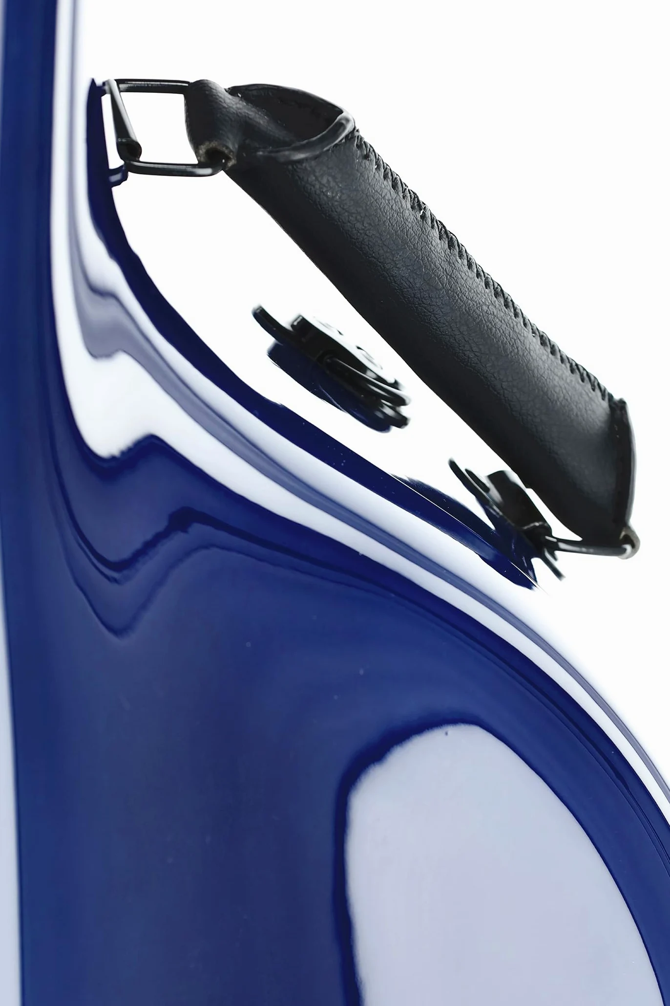 GEWA custodia per violoncello High Performance Carbon 2.7 blu scuro 4/4