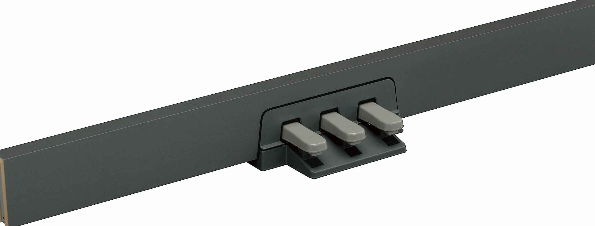 Yamaha LP-5A - Pedaliera opzionale con tre pedali per P-145, P-223, P-115, P-105, P-95 (è richiesto inoltre il supporto per pianoforte L-100 o L-85)