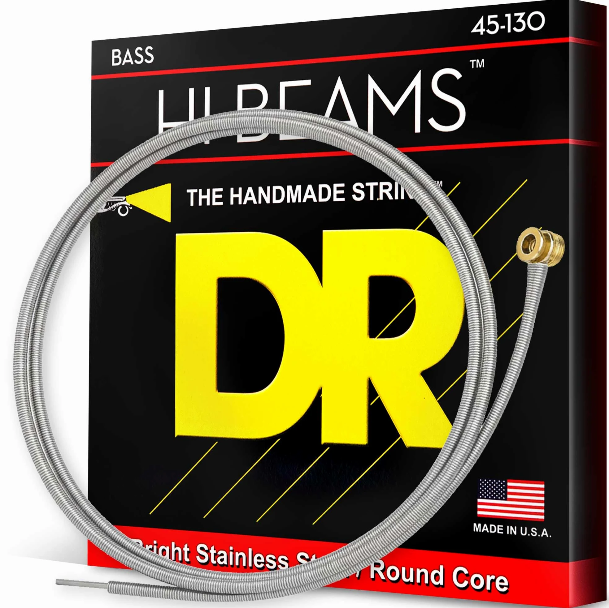 DR String MR5-130 Hi-Beam Set di corde per basso