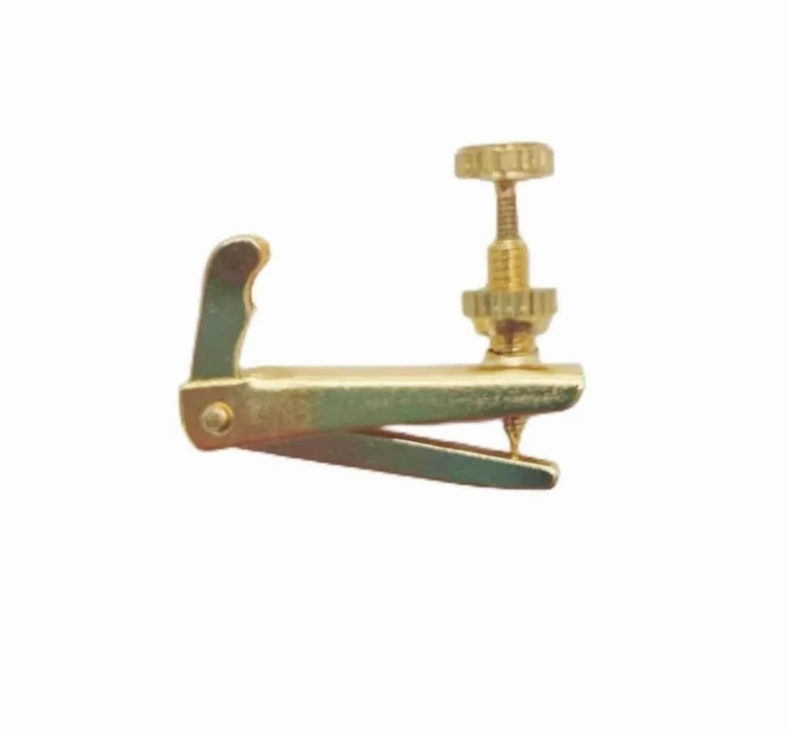 40 Pezzi Di Regolatori Di Corde Per Violino Accordatori Fini Accessori Di Misura 3/4 Accessori Per Violino(1Gold)