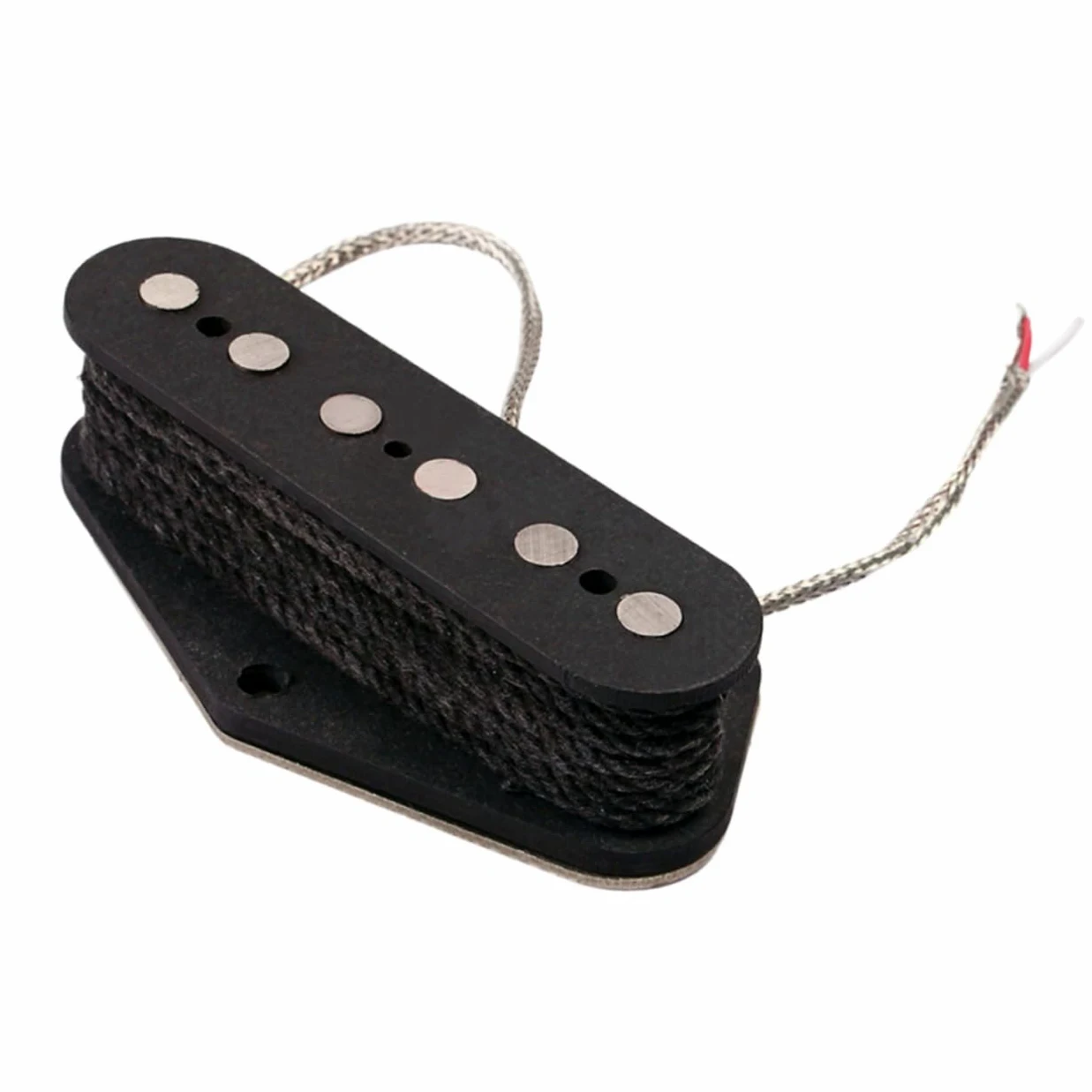 Pickup per Chitarra Elettrica Alnico 5 Vintage Gma02 Nero | Pickup per Chitarra Elettrica, 5 Magneti, per Basso e Chitarra Elettrica, Coperture Pickup Neck