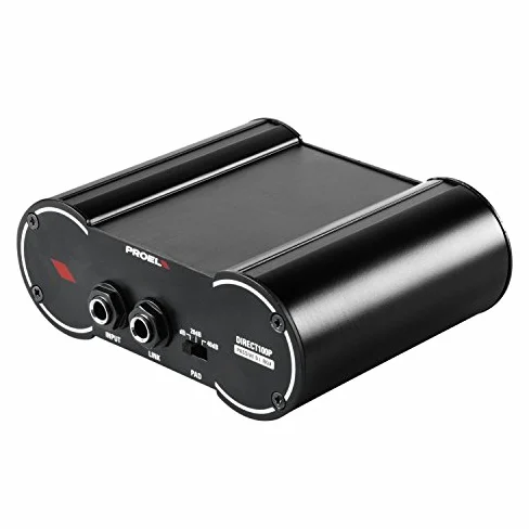 Proel DIRECT100P 1 canale passivo DI Box