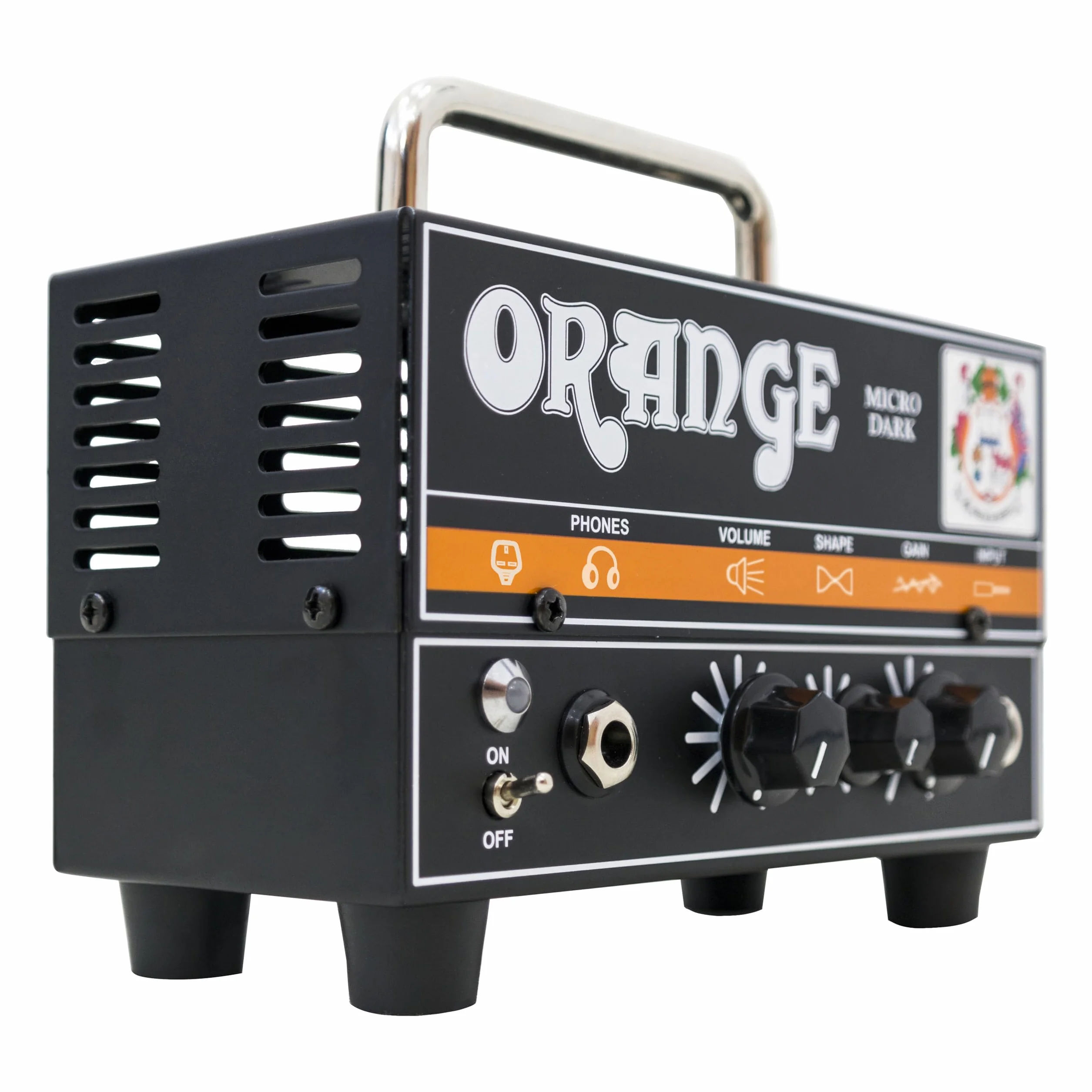 Orange Micro Dark - Amplificatore ibrido per chitarre elettriche