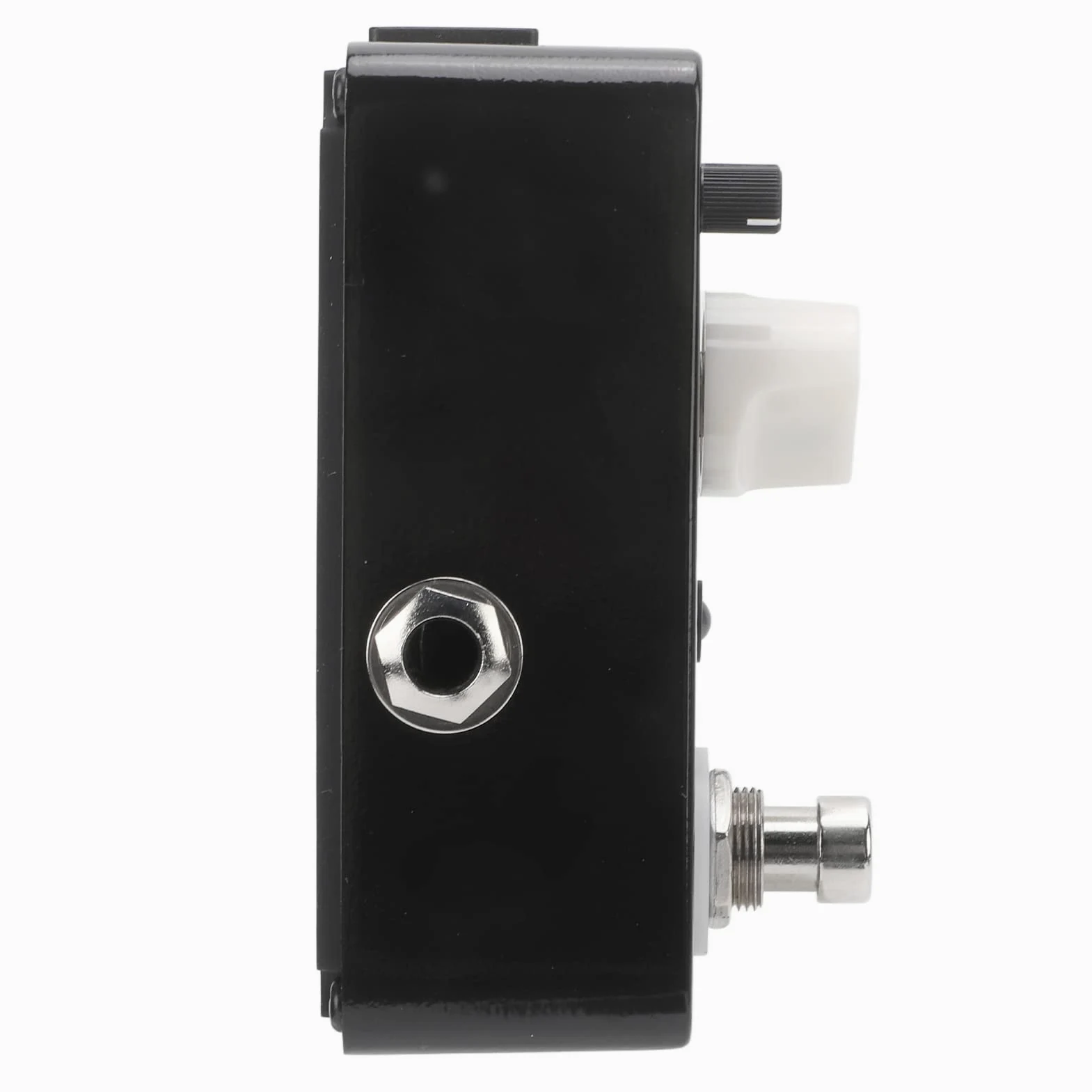 Pedale Effetto Tremolo Suono Vibrato in Metallo per Accessori per Chitarra MTR1