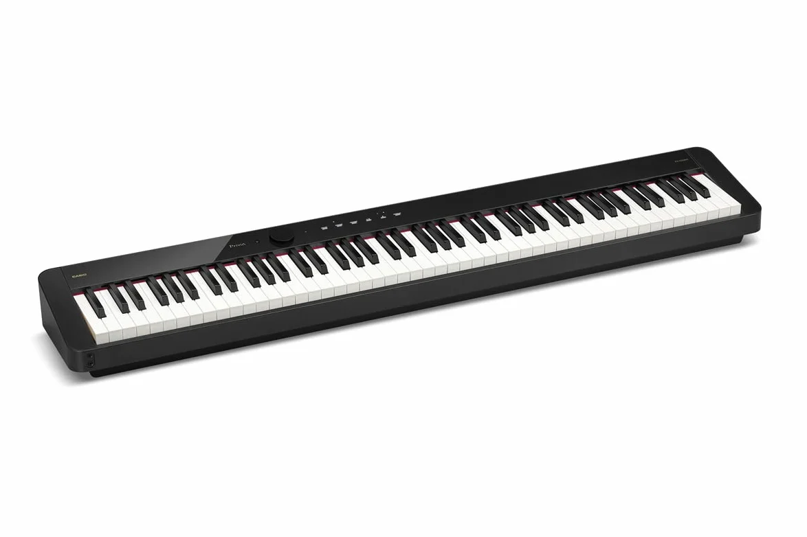 Casio Privia PX-S5000 88 Tasti Pianoforte Digitale, Nero