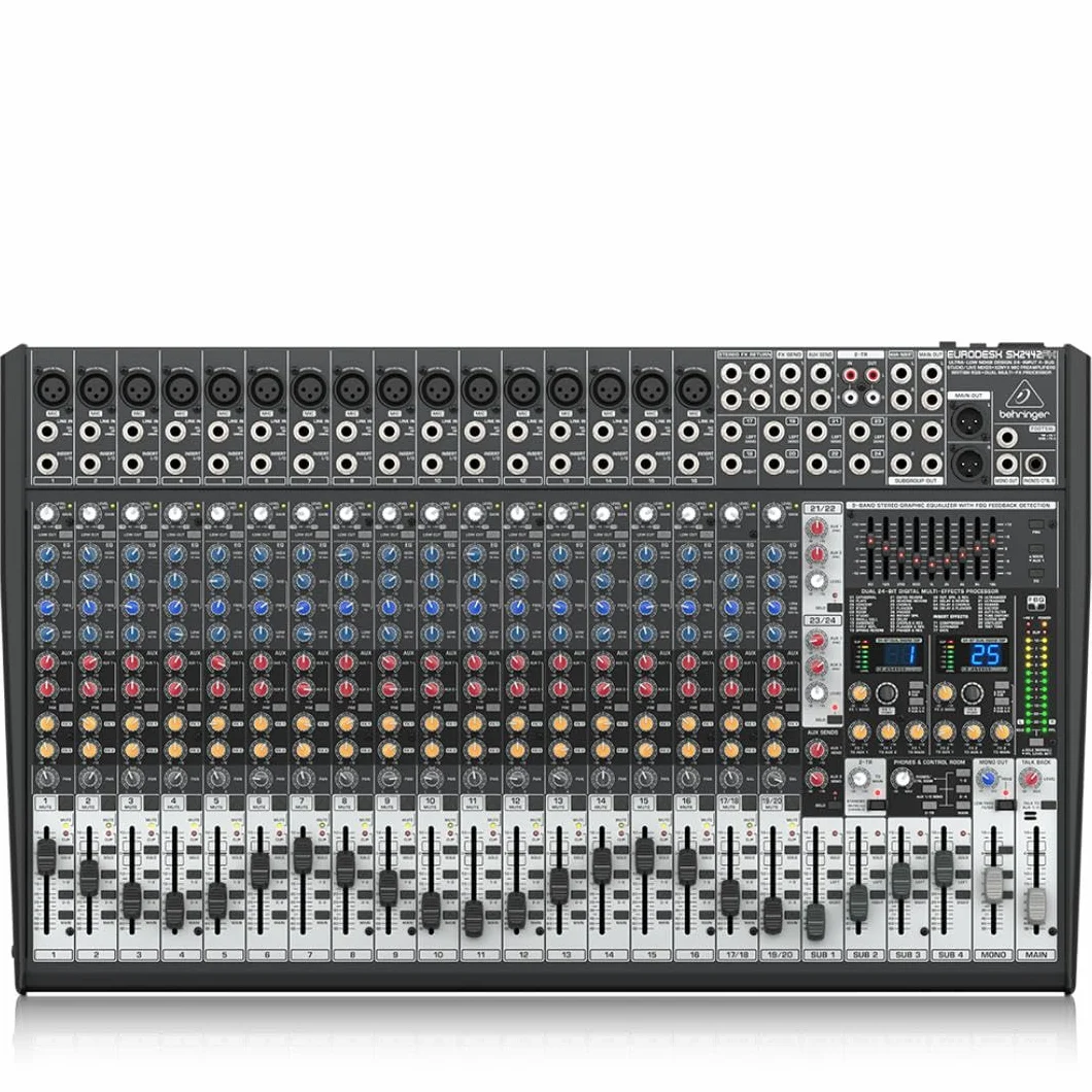 Behringer Sx2442Fx Dj Console