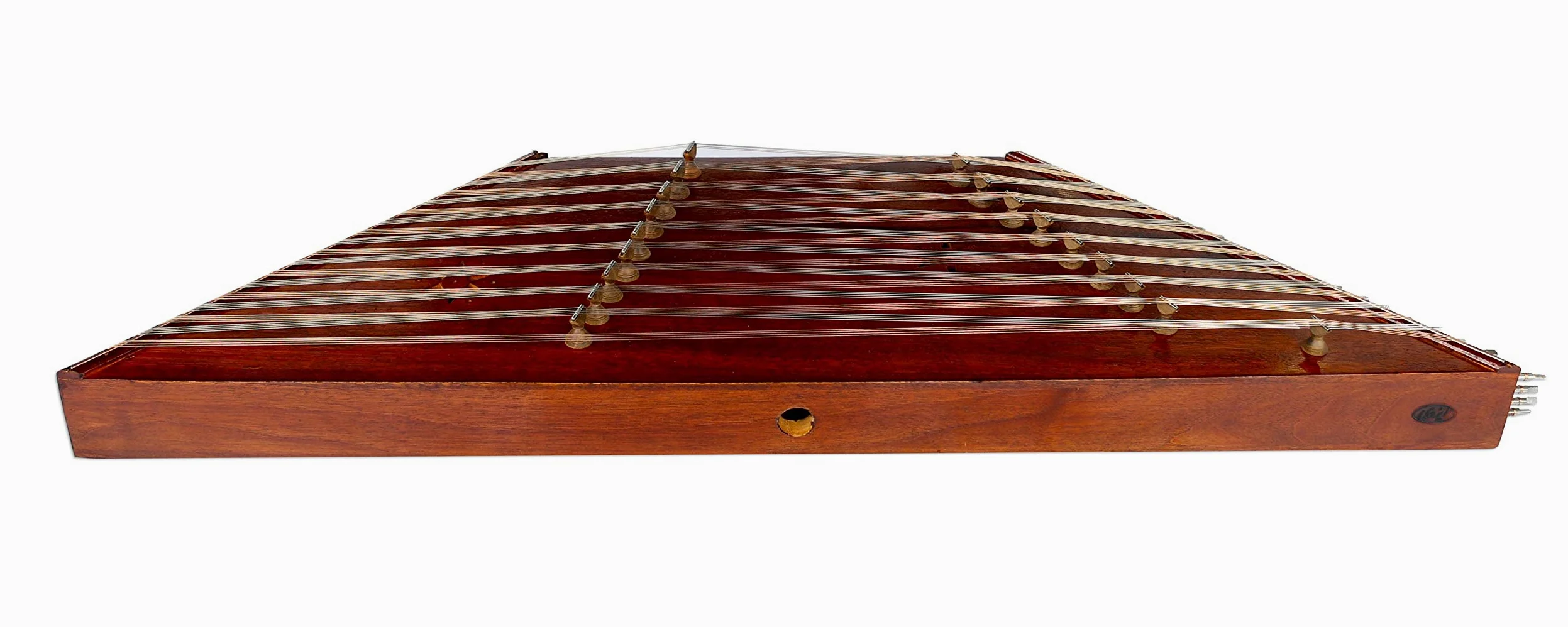 Strumento musicale a corda persiano Santoor Santur Dulcimer