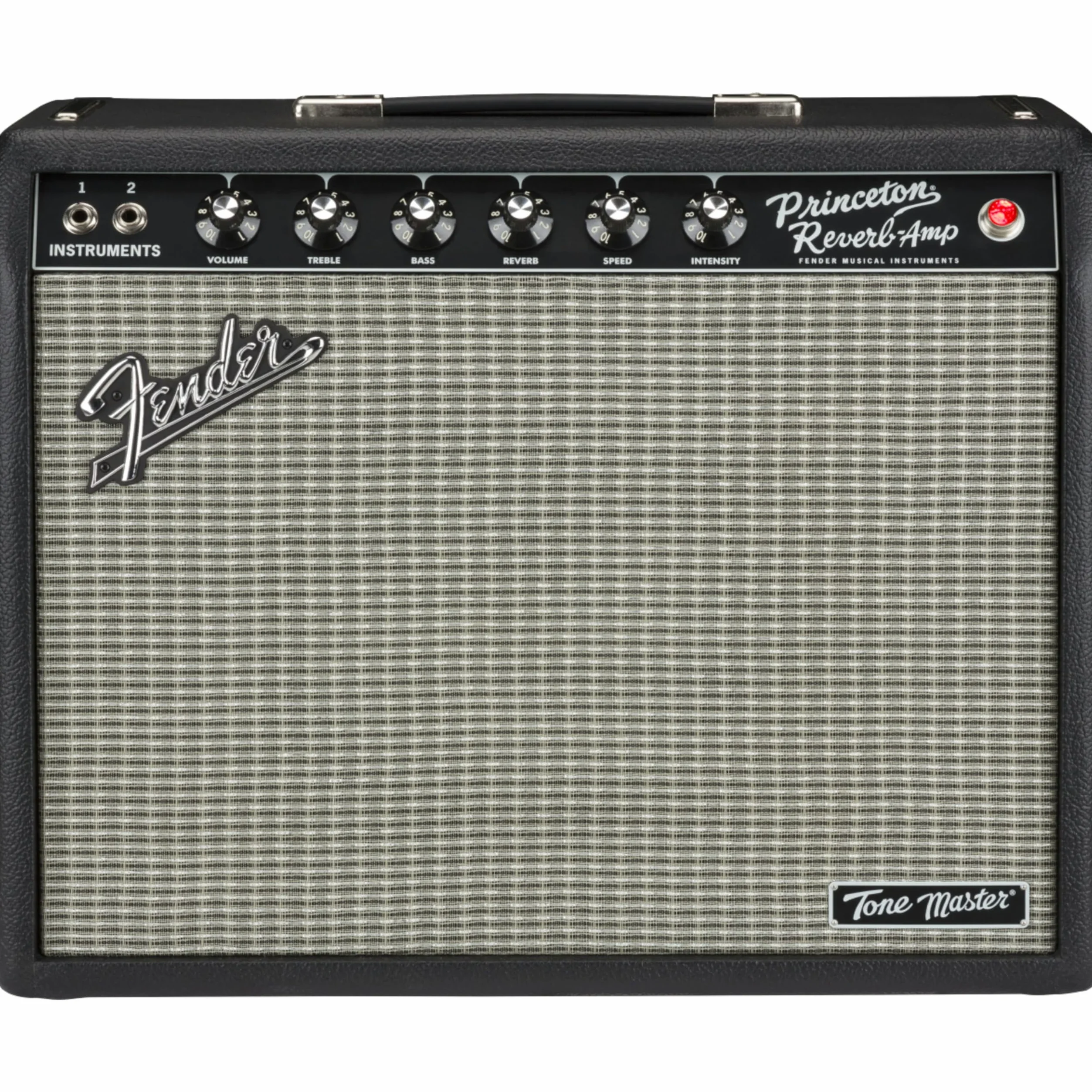 Fender Tone Master Princeton Reverb - Amplificatore modellante combo per chitarre elettriche
