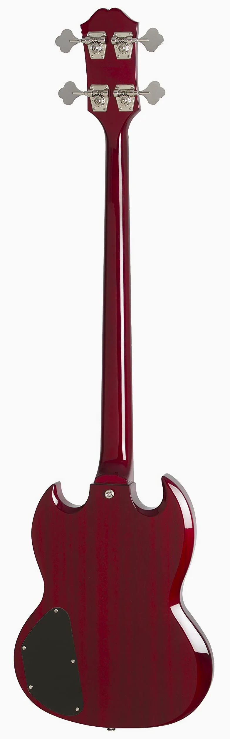 Epiphone EBG3CHCH1 EB-3 Basso Elettrico con 2 Pickups, Ciliegia