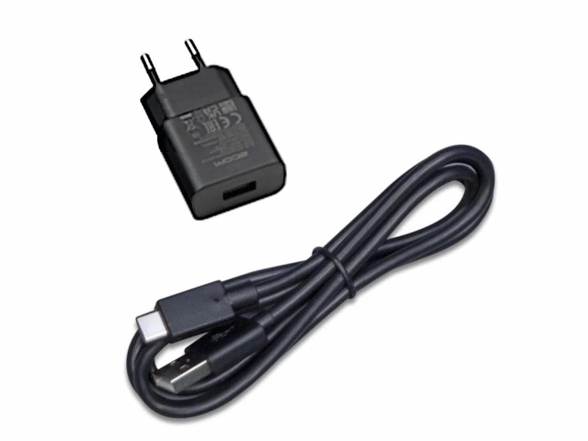 Zoom - APH-6e (versione UE), pacchetto di accessori per il registratore per cellulare H6essential, custodia, parabrezza, adattatore di alimentazione, cavo USB-C