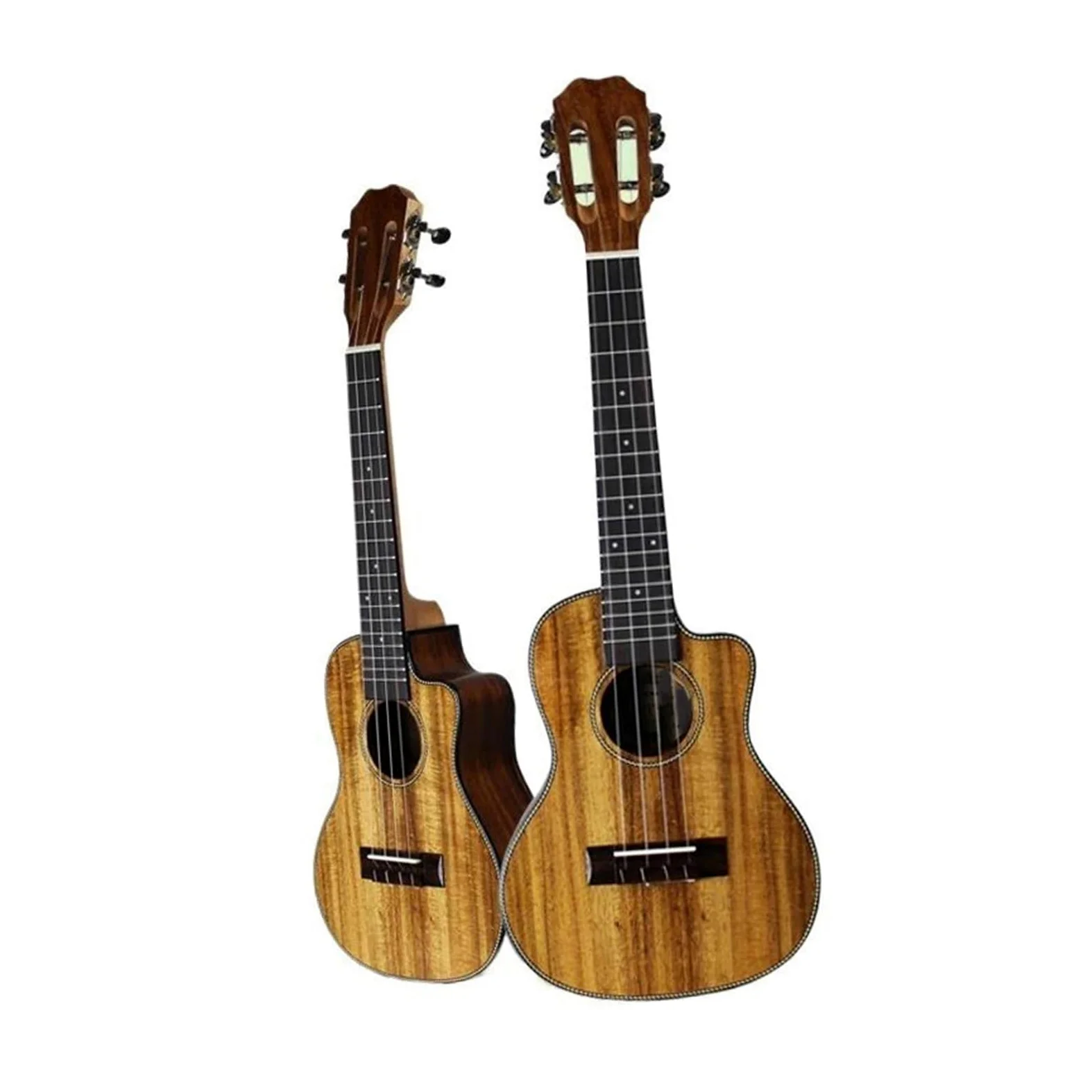 Ukulele A 4 Corde In Legno Da 26 Pollici Adatto A Principianti E Adulti Per Esercitarsi Con Strumenti A Corda Ukulele