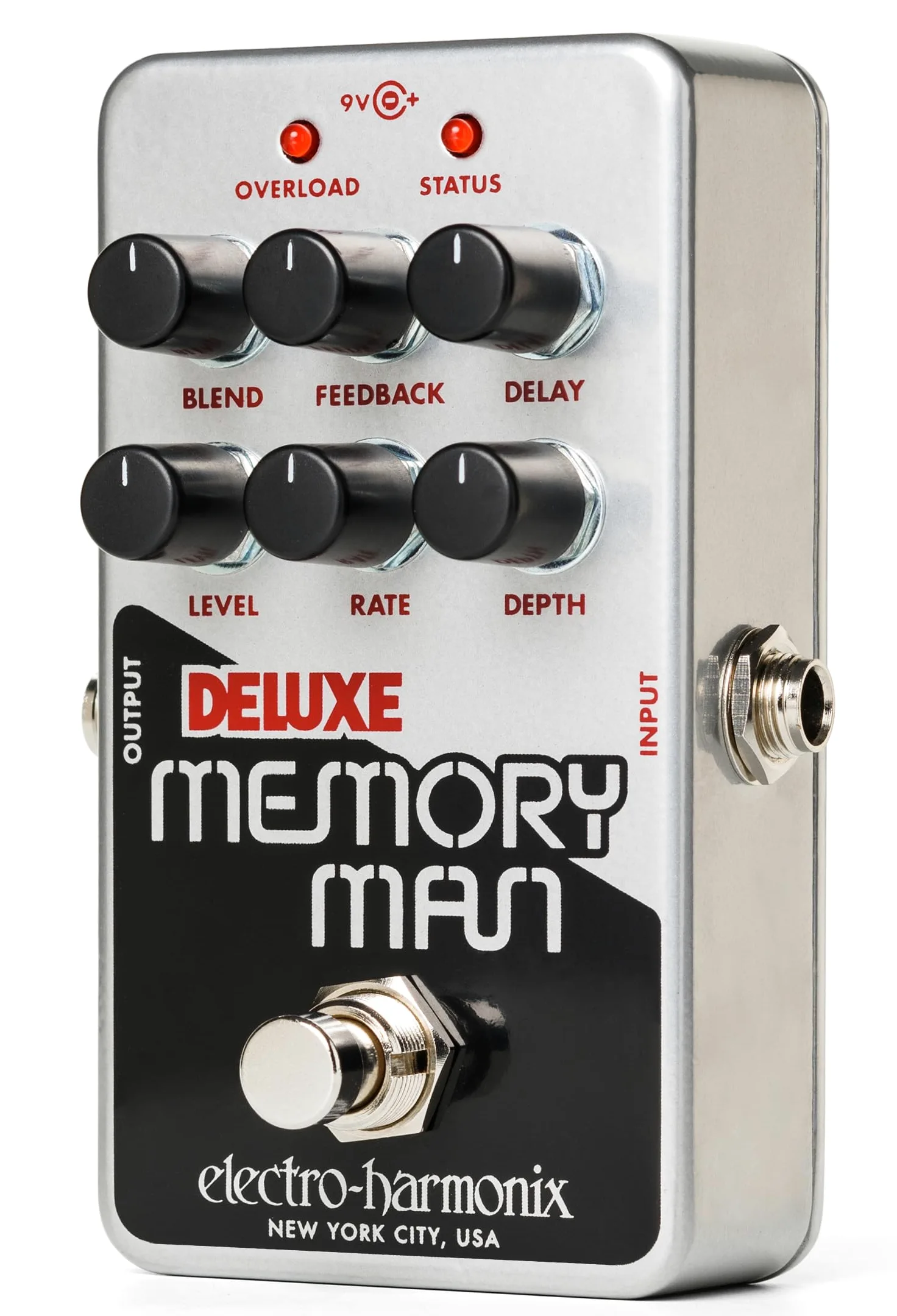 Electro Harmonix Nano Deluxe Memory Man - Effetti per chitarra
