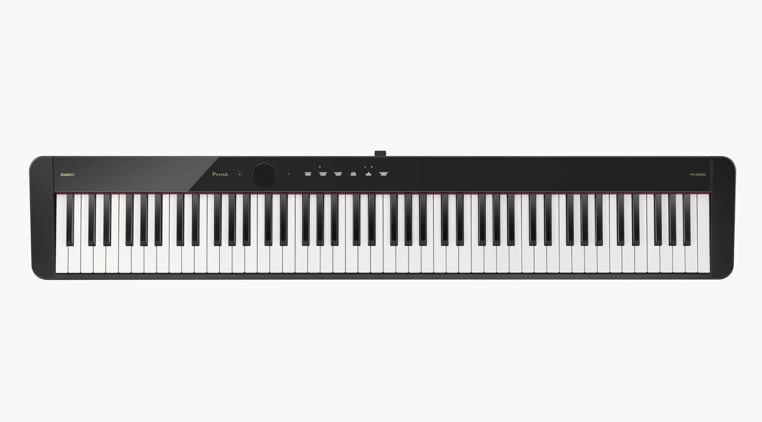 Casio PX-S5000 Black