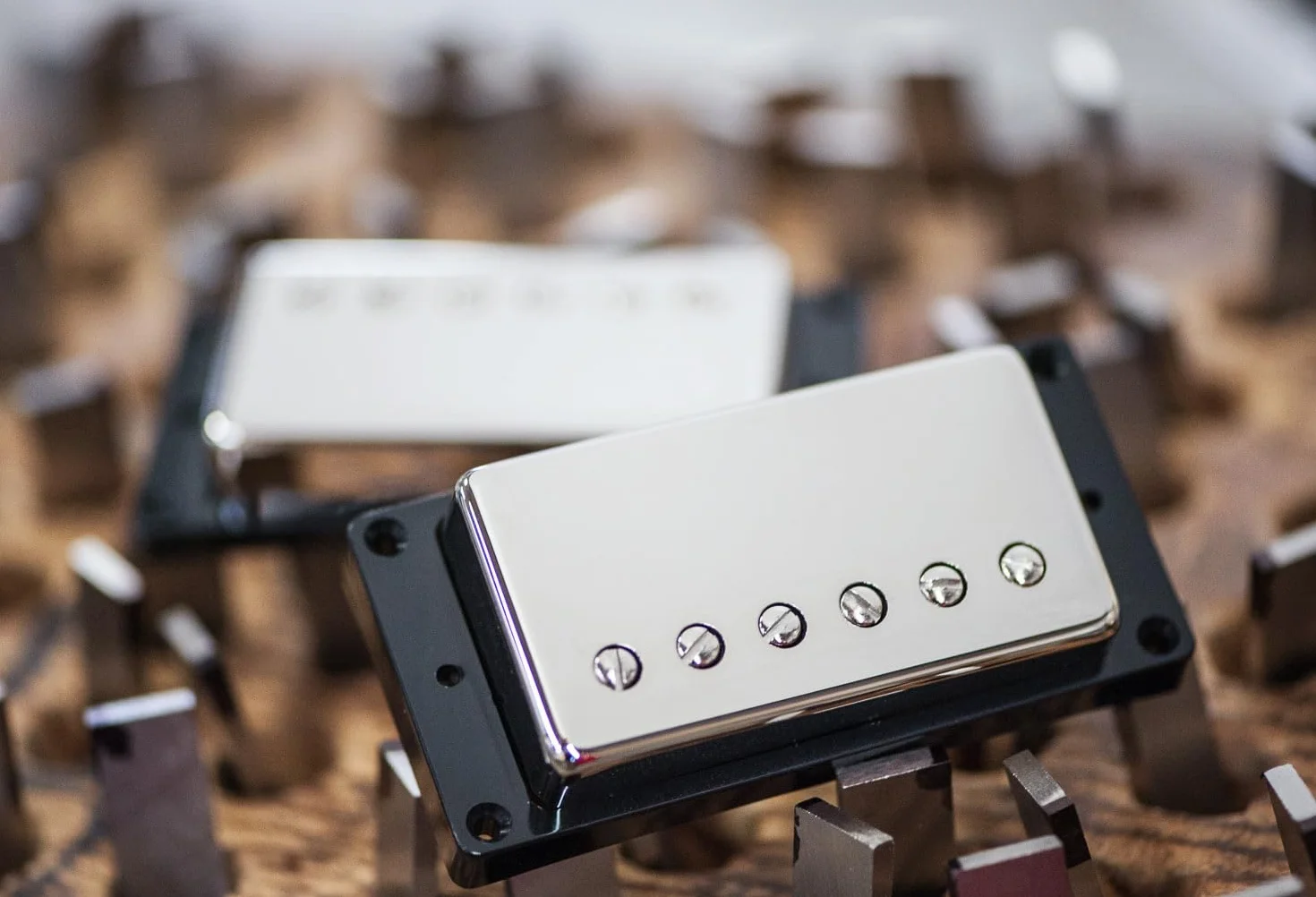 Seymour Duncan Micro SH-55S-N SETH LOVER MODEL, KIT NICKEL