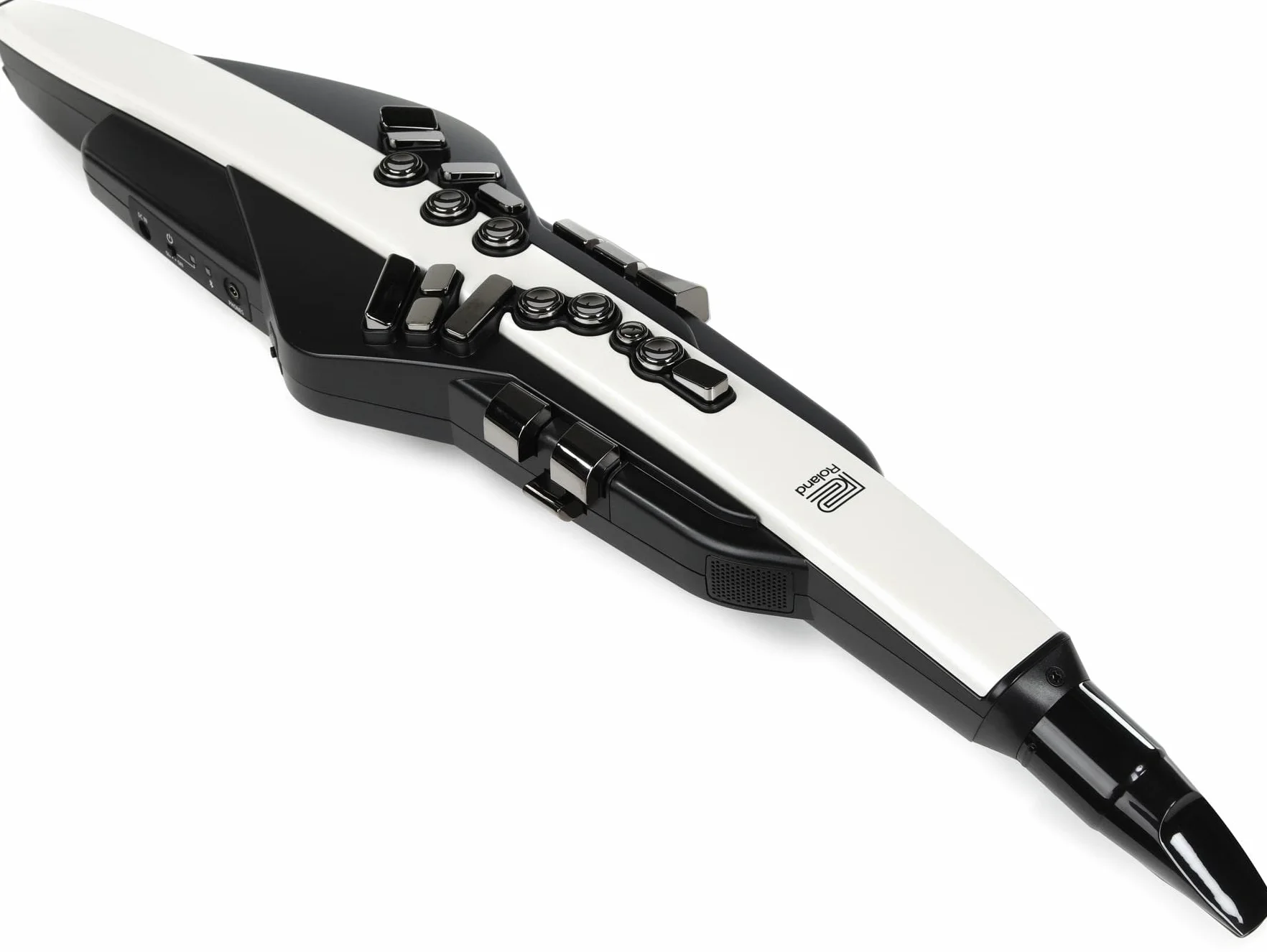 Roland AE-20 Aerophone | Strumento a fiato digitale di qualità superiore | Timbri acustici SuperNATURAL e avanzata tecnologia ZEN-Core | Eccellente risposta esecutiva | Oltre 250 timbri