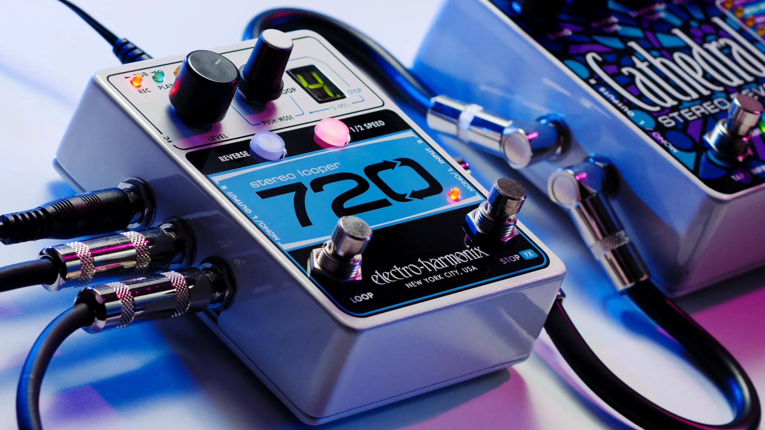 Electro Harmonix 720 Stereo Looper