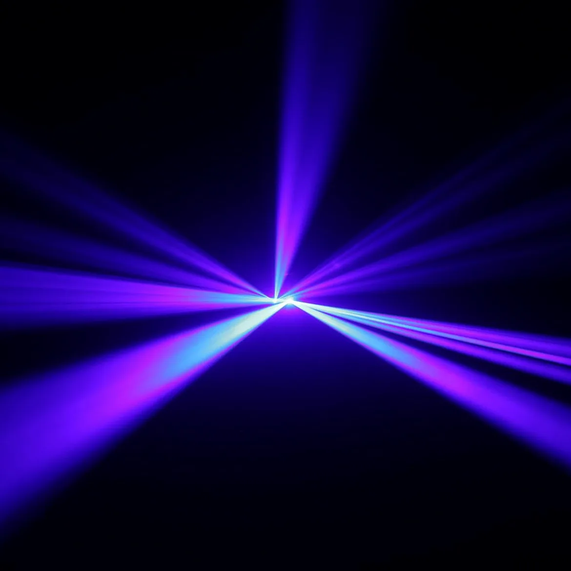 BoomTone DJ six eyes laser lichteffect (BOOSIXEYESRGB)