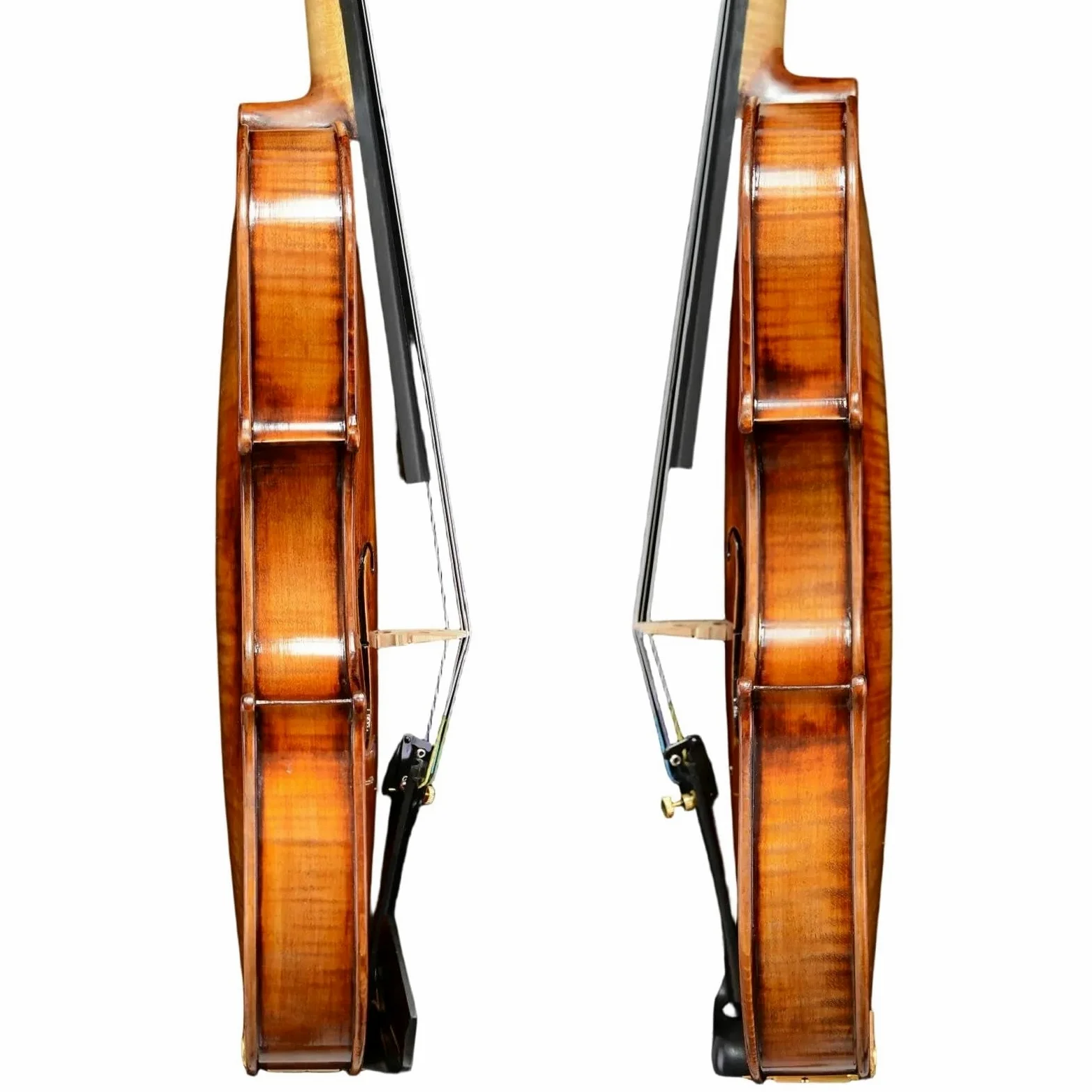 Violini Professionali Violino Realizzato A Mano Adatto A Suonatori Professionisti Caratterizzato Da Una Verniciatura In Stile Antico