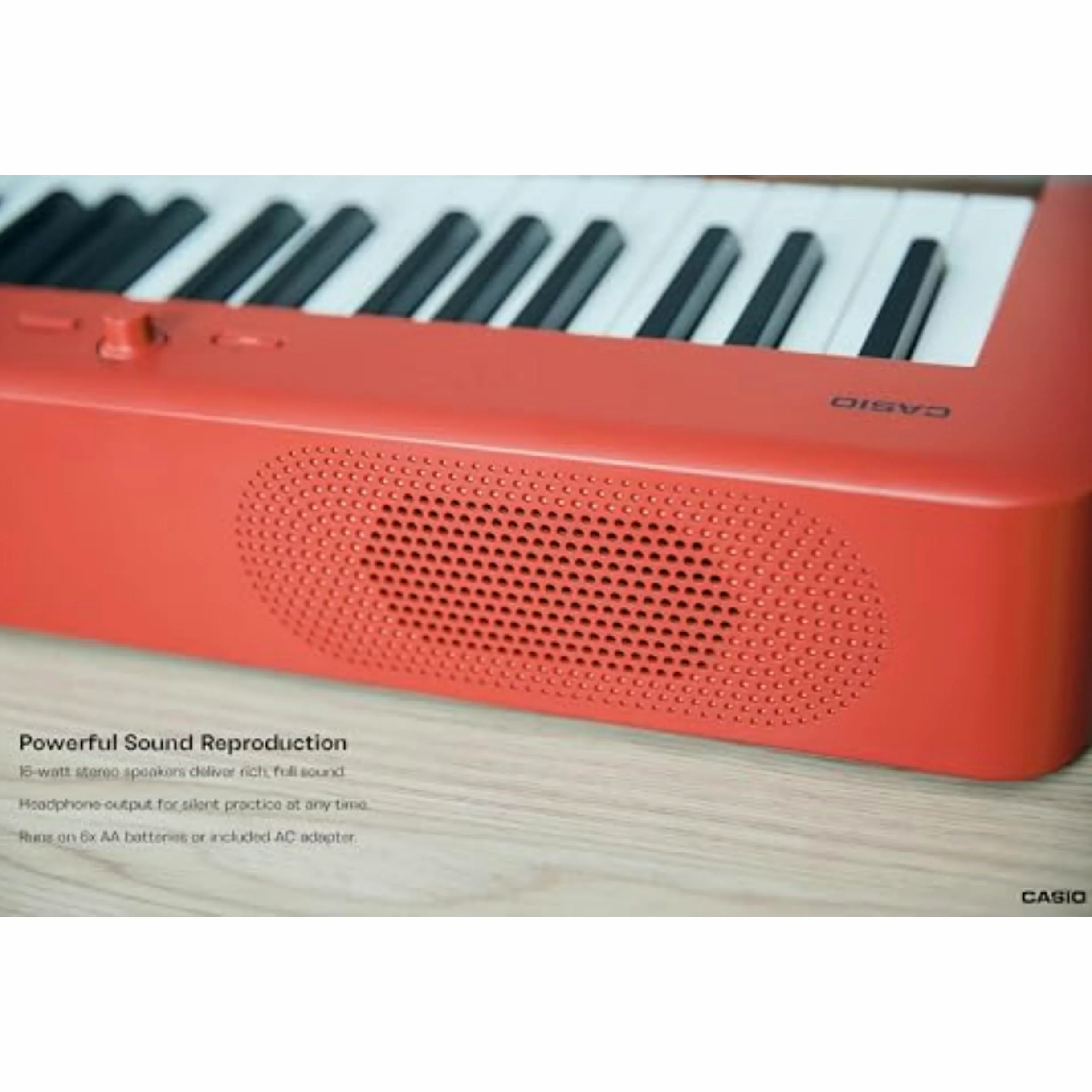 Casio, Pianoforti digitali a 88 tasti-Home (CDP-S160RD)