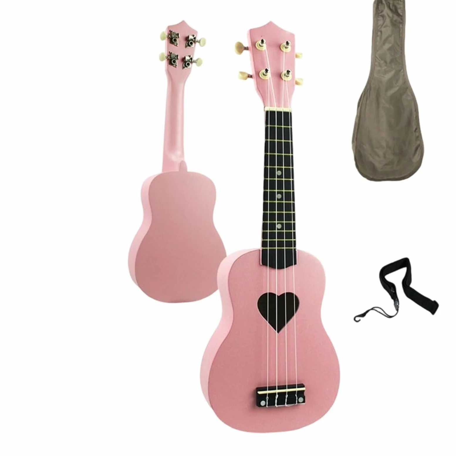 Ukulele Per Principianti Ukulele Da 21 Pollici Per Mini Chitarra Per Principianti Con Incisione