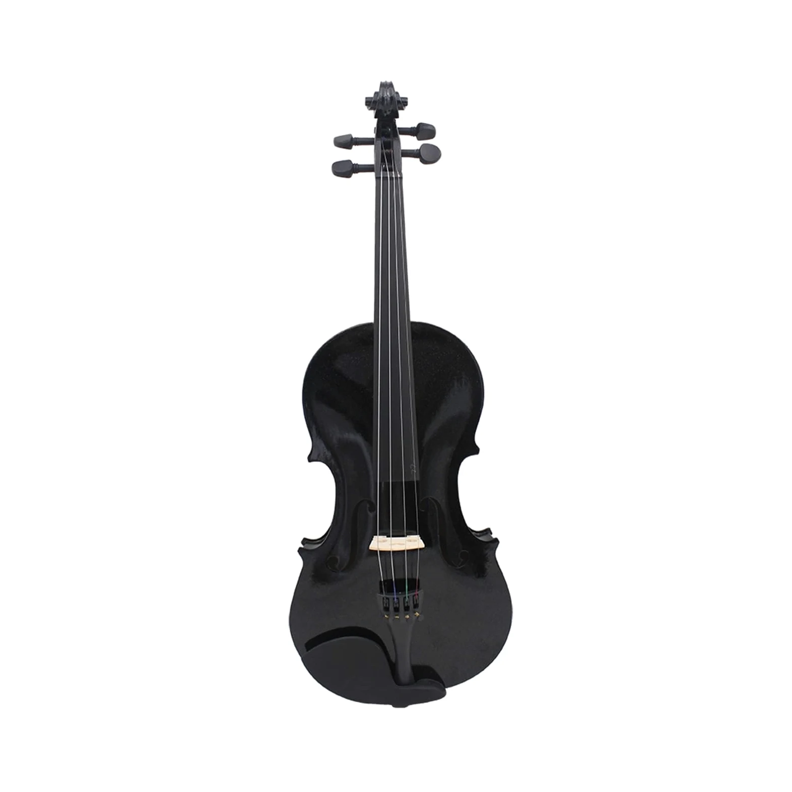 BABYCE Adulti Violino Violino 4/4 Popolarizza Il Pannello in Acero Violino per Principianti Studio della Lezione di Musica con Abito da Violino Nero (Color : Violin)