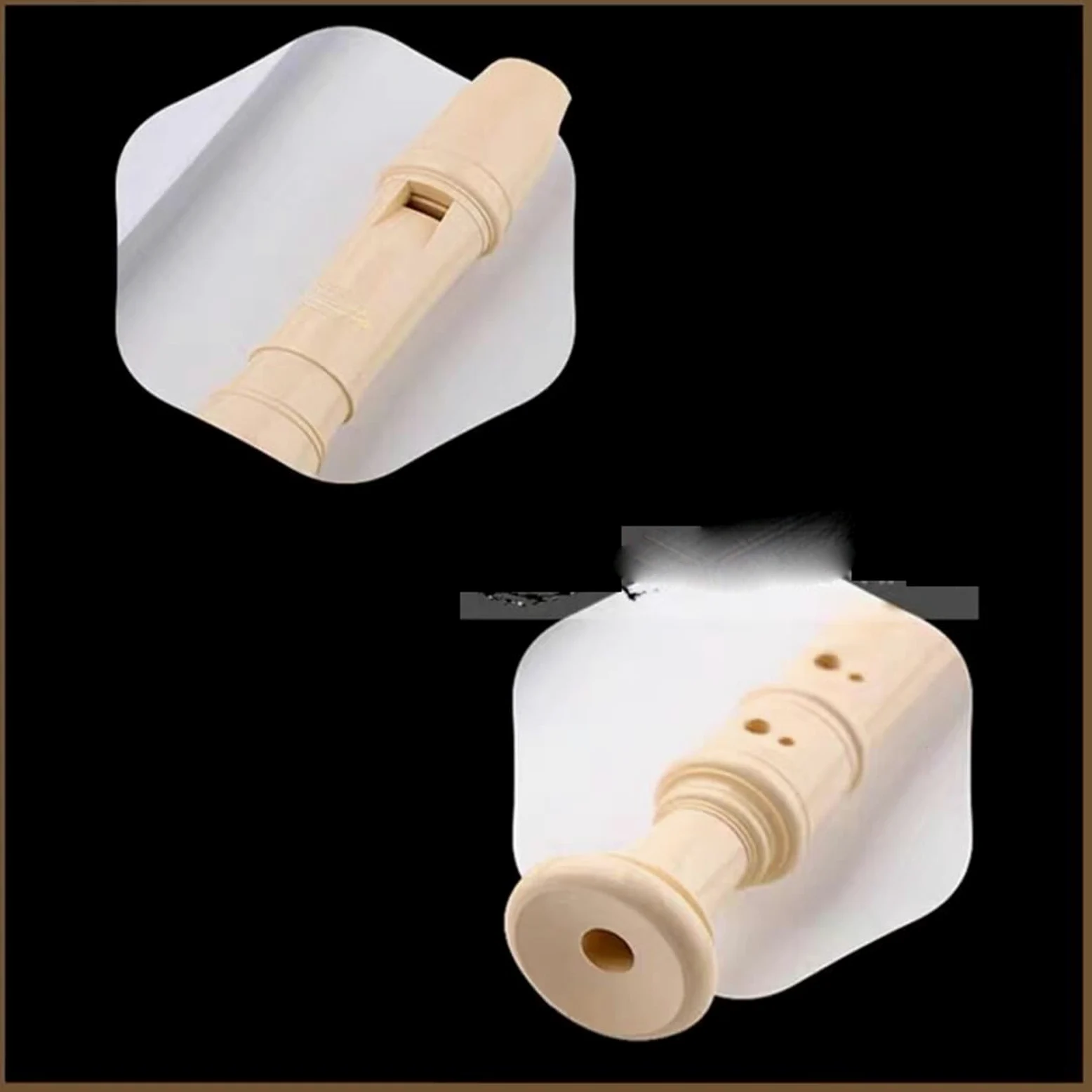 Flauto Dolce Professionale A 8 Fori (strumento A Fiato In Stile Inglese/barocco) Flauto Dolce Principianti
