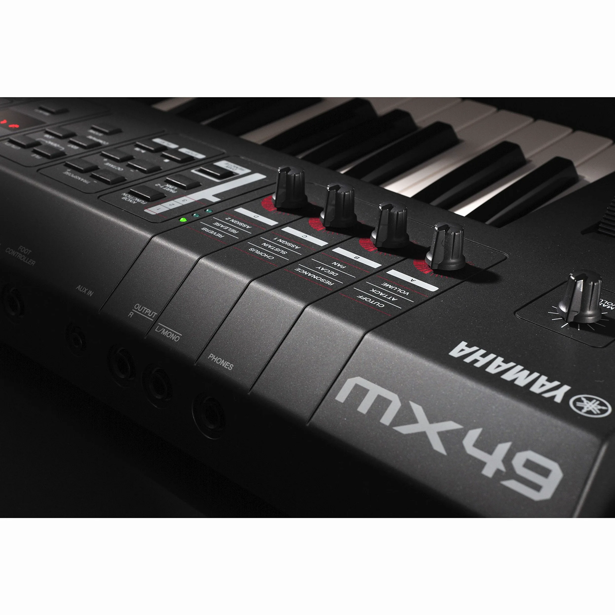 Yamaha - mx-49 Sintetizzatore con tastiera MIDI MX49