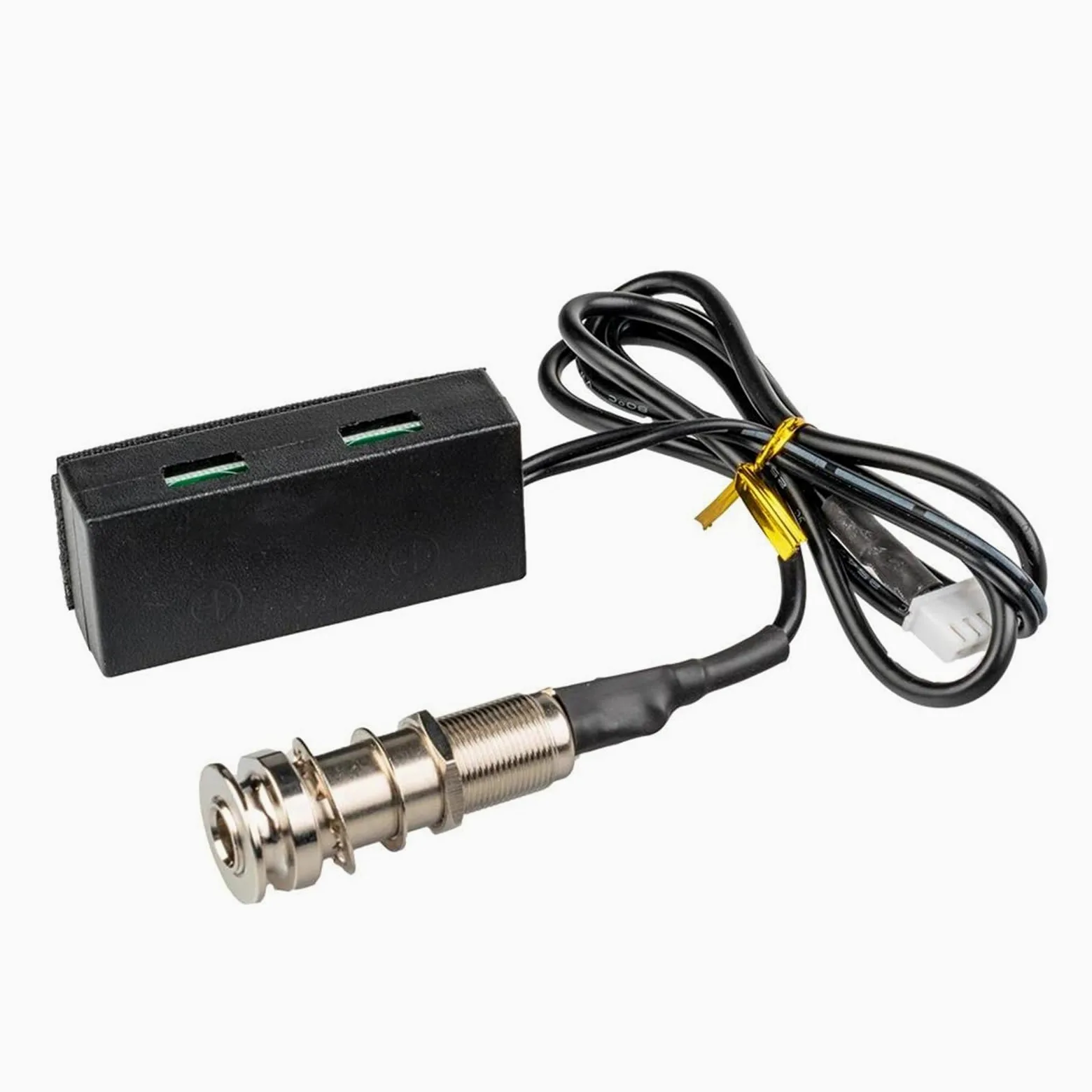 Kit Pickup Preamplificatore Per Chitarra Acustica Migliora Il Suono Della Chitarra E Dona Un Tono Acustico Più Puro