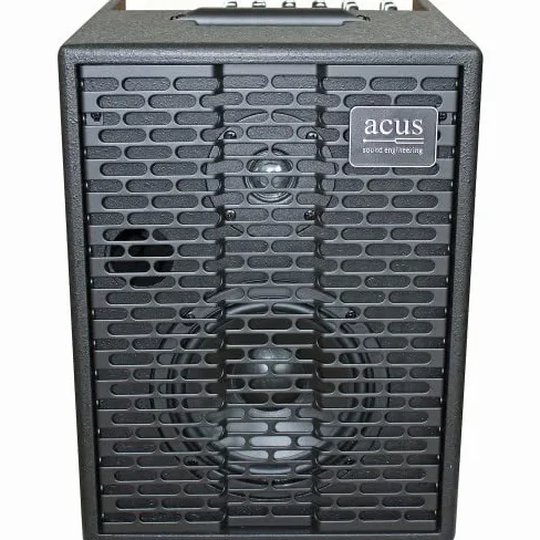 Acus One for Street 8 Black