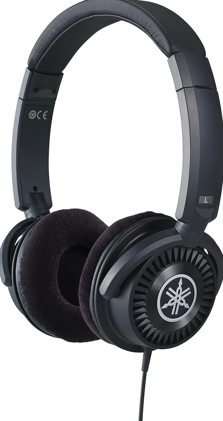 Yamaha Tastiera digitale Piaggero NP-35 con 76 tasti graduati sensibili al tocco in dotazione con cuffie HPH-150, supporto per tastiera L-2C