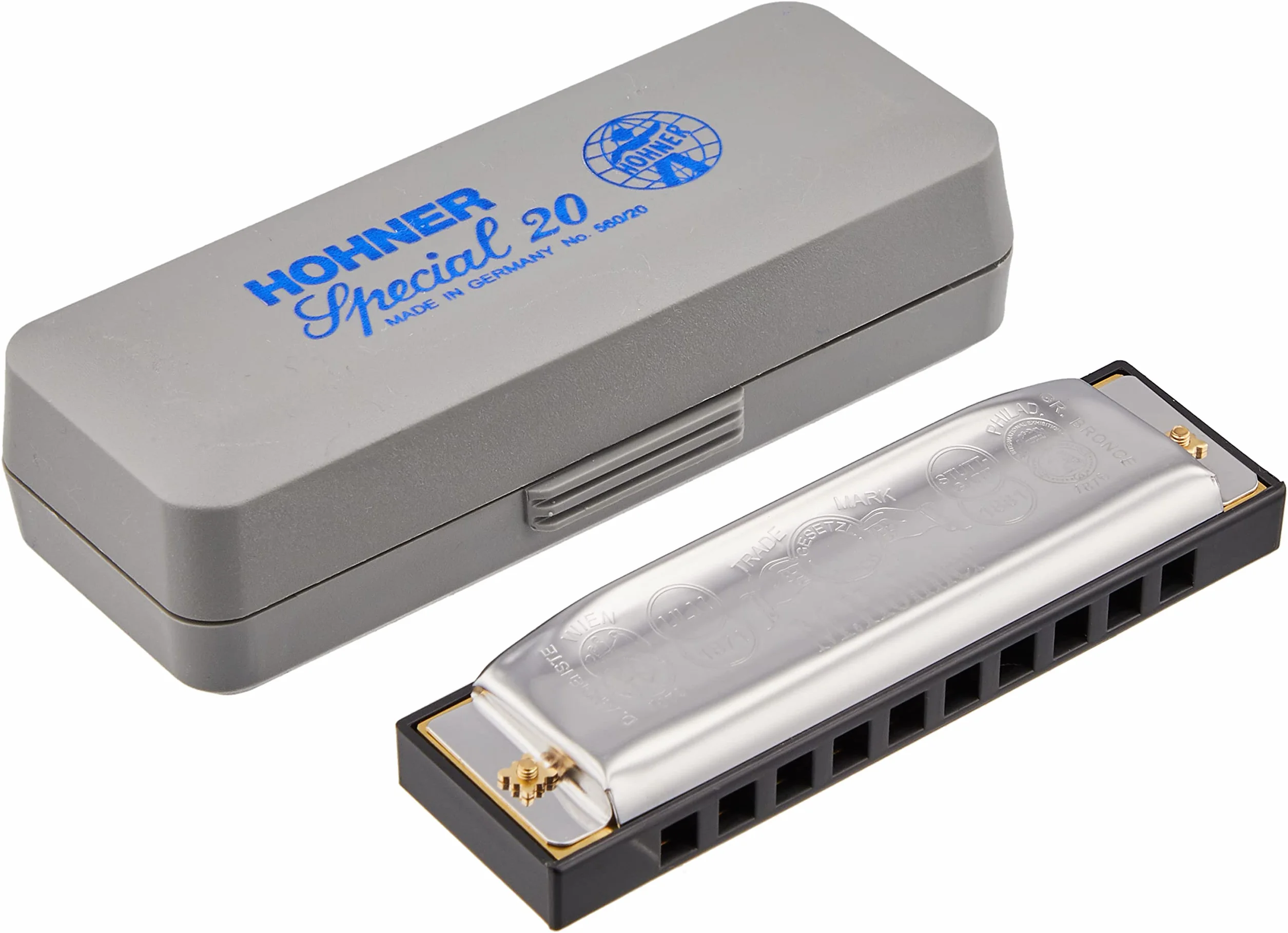Hohner Armonica speciale 20 D M560036X