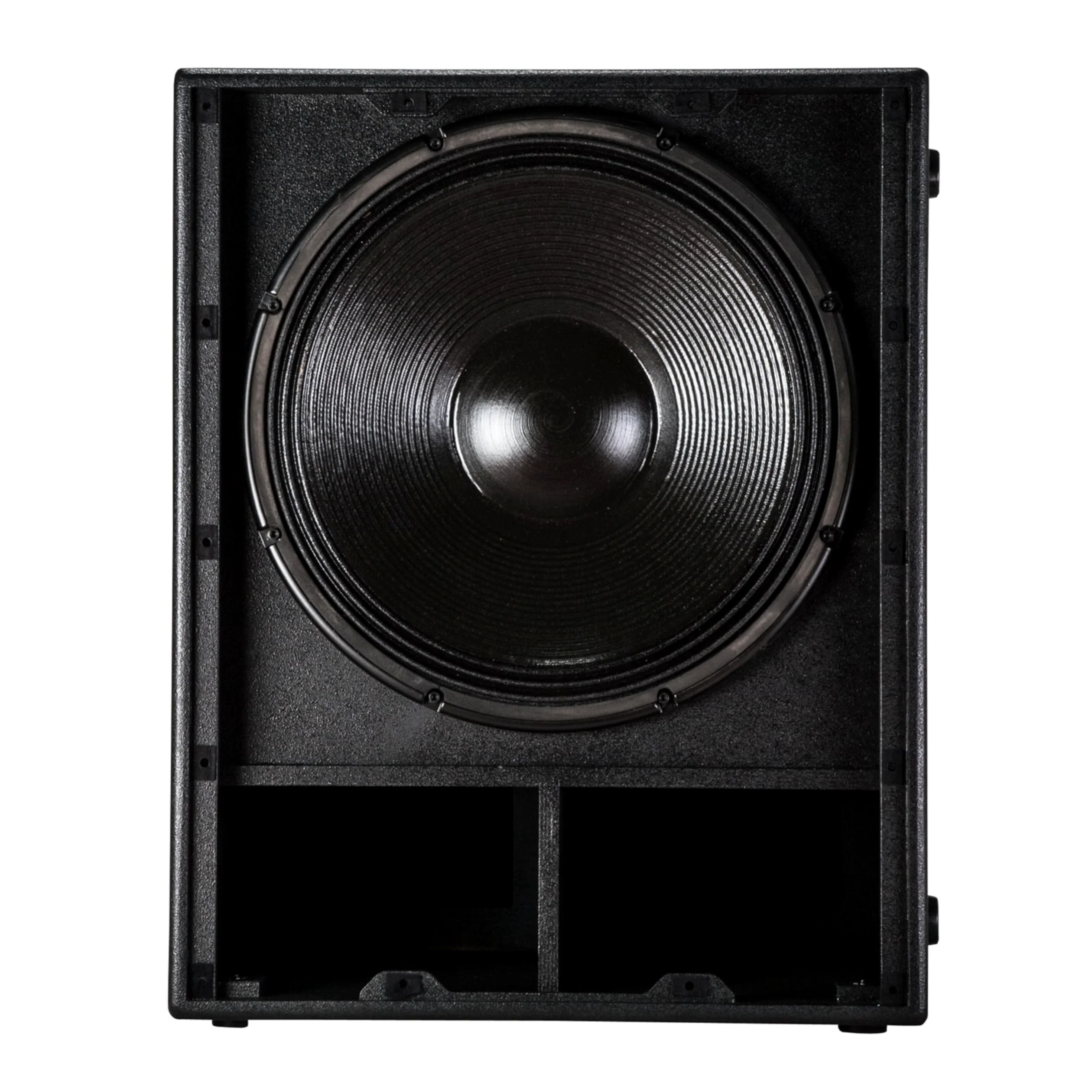 RCF SUB 8004-AS - Subwoofer Professionale Attivo da 18 pollici con Amplificatore Digitale da 2500 w di potenza di picco, Nero